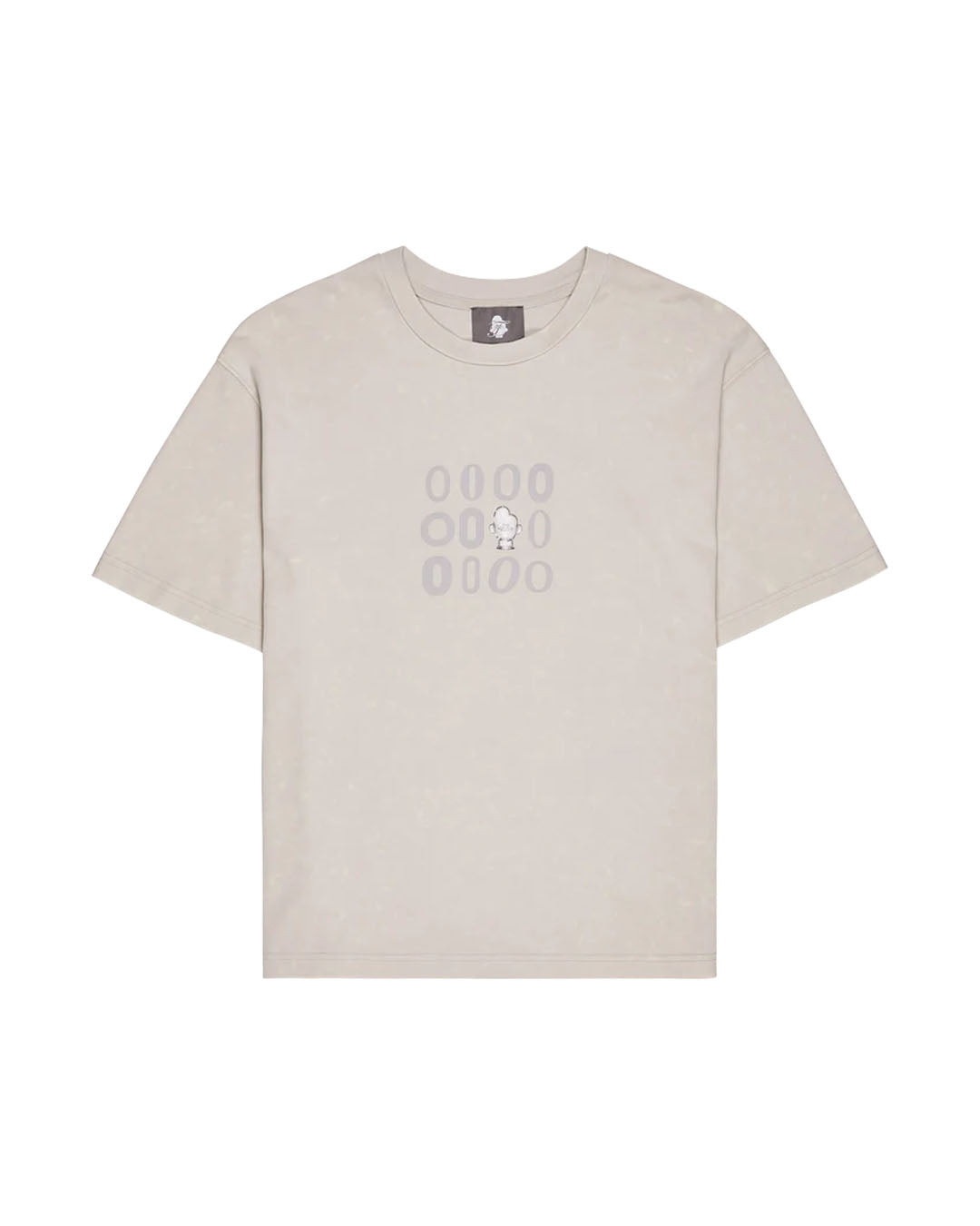 KOSONG T-SHIRT MUDDY BEIGE