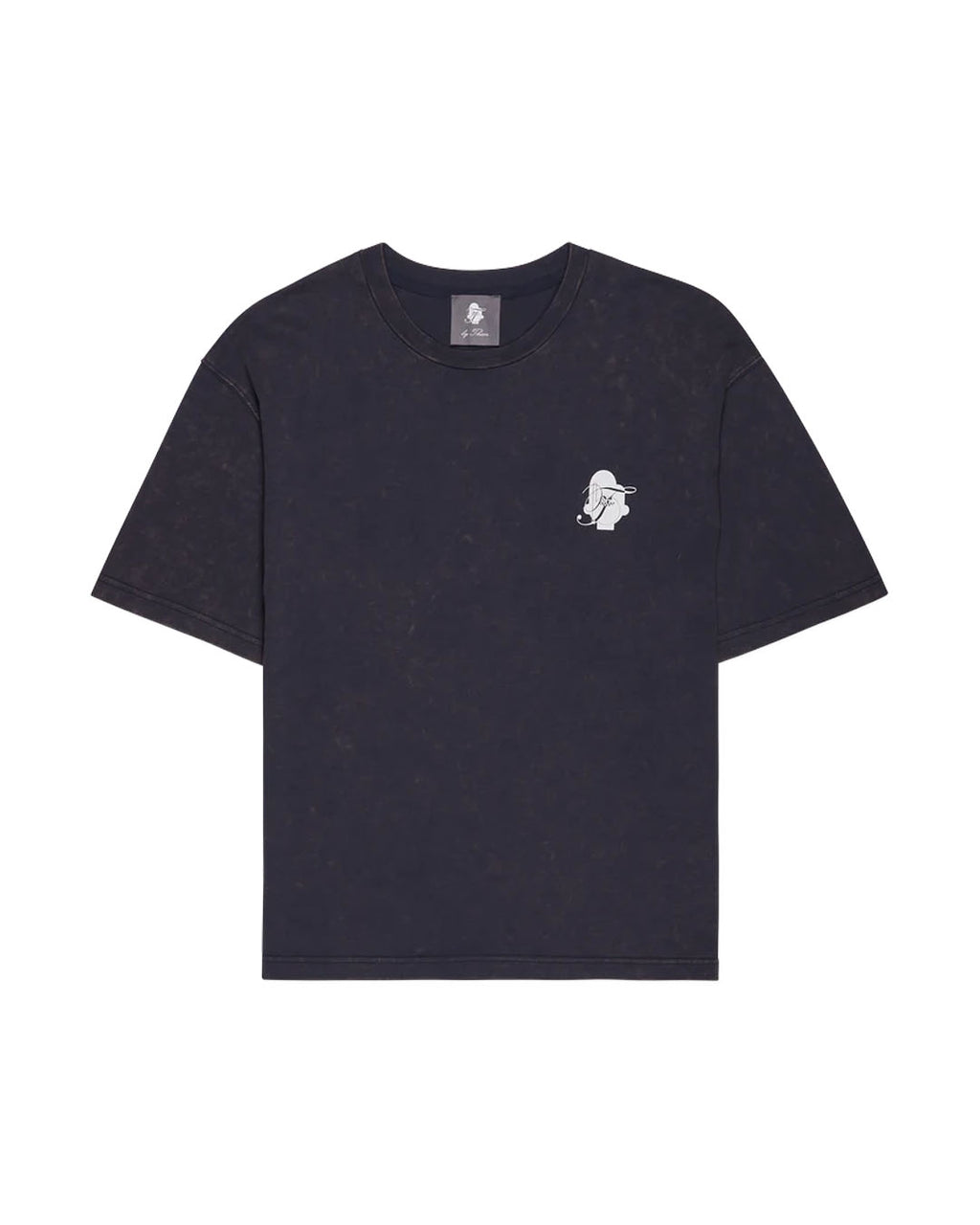 EMPTY YOUR MIND T-SHIRT NAVY BLUE