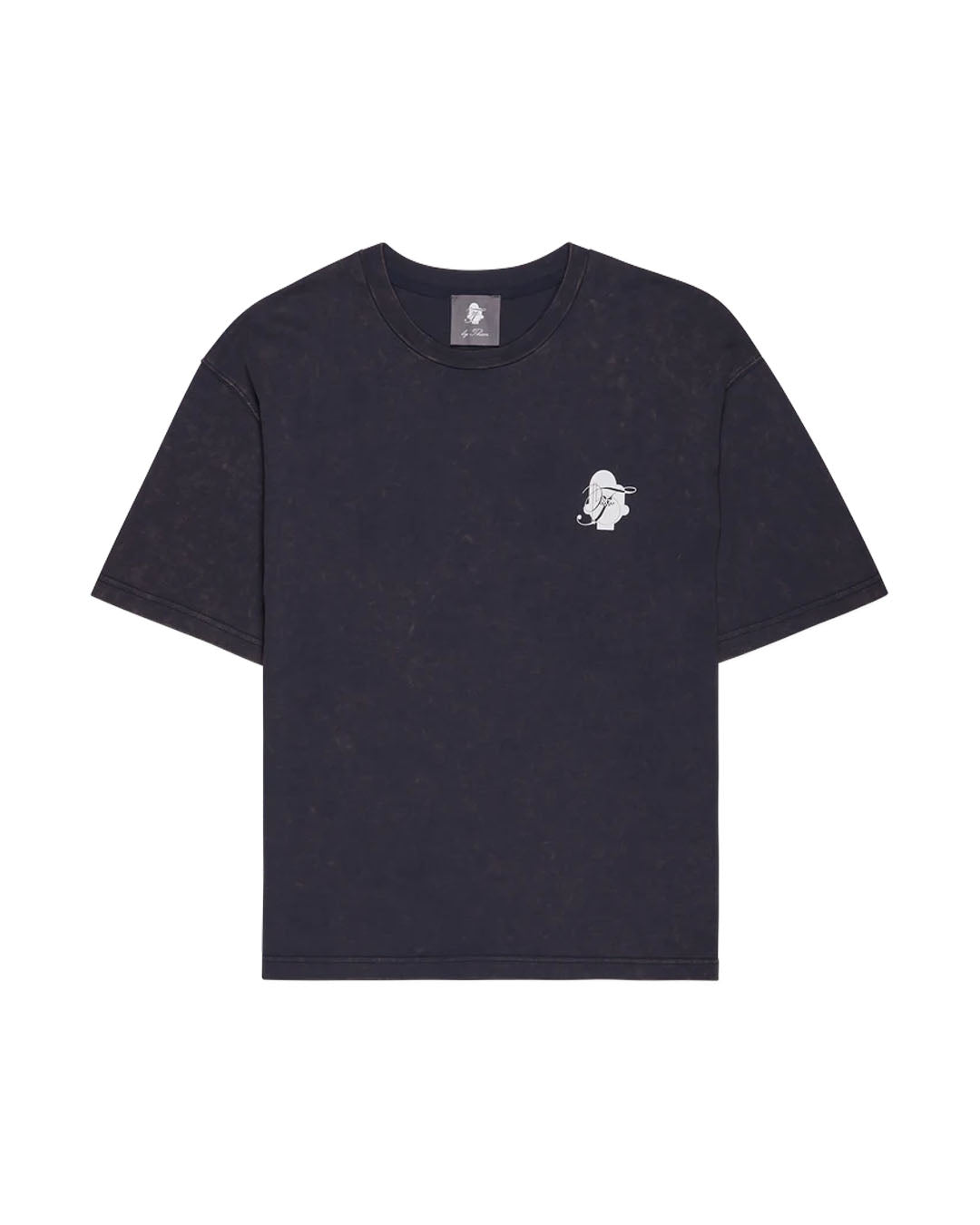 EMPTY YOUR MIND T-SHIRT NAVY BLUE