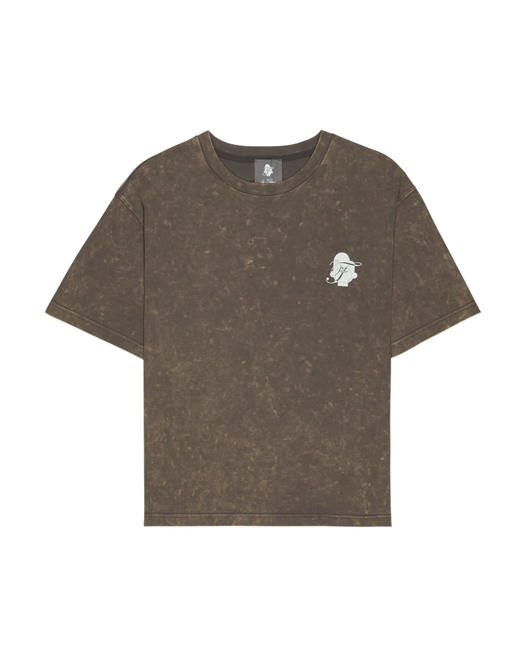 EMPTY YOUR MIND T-SHIRT COFFEE