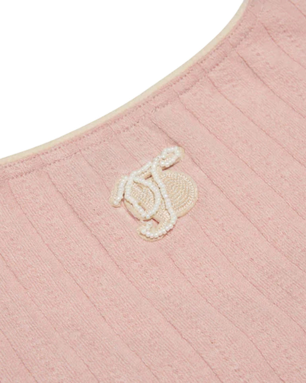 BABY STRETCH TEE PINK