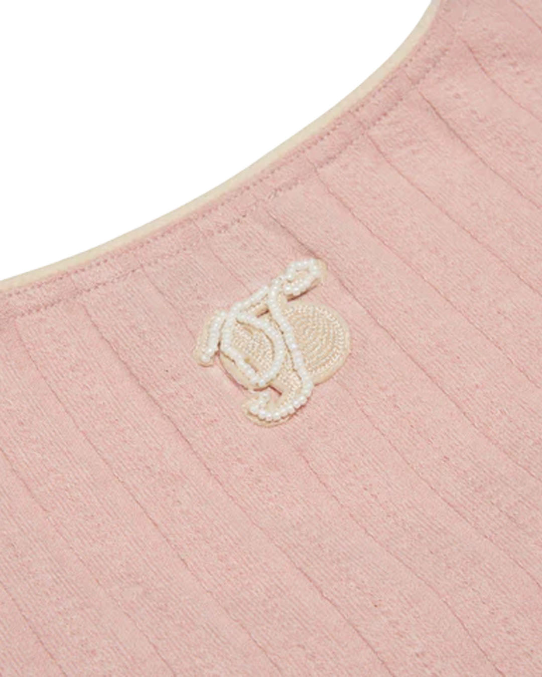 BABY STRETCH TEE PINK