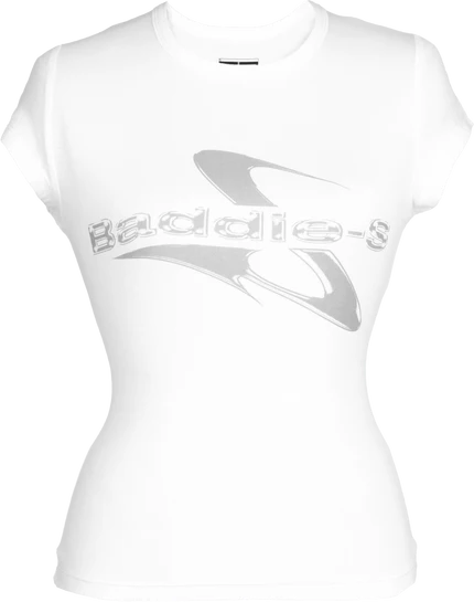 BADDIES BABY TEE