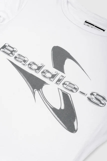 BADDIES BABY TEE