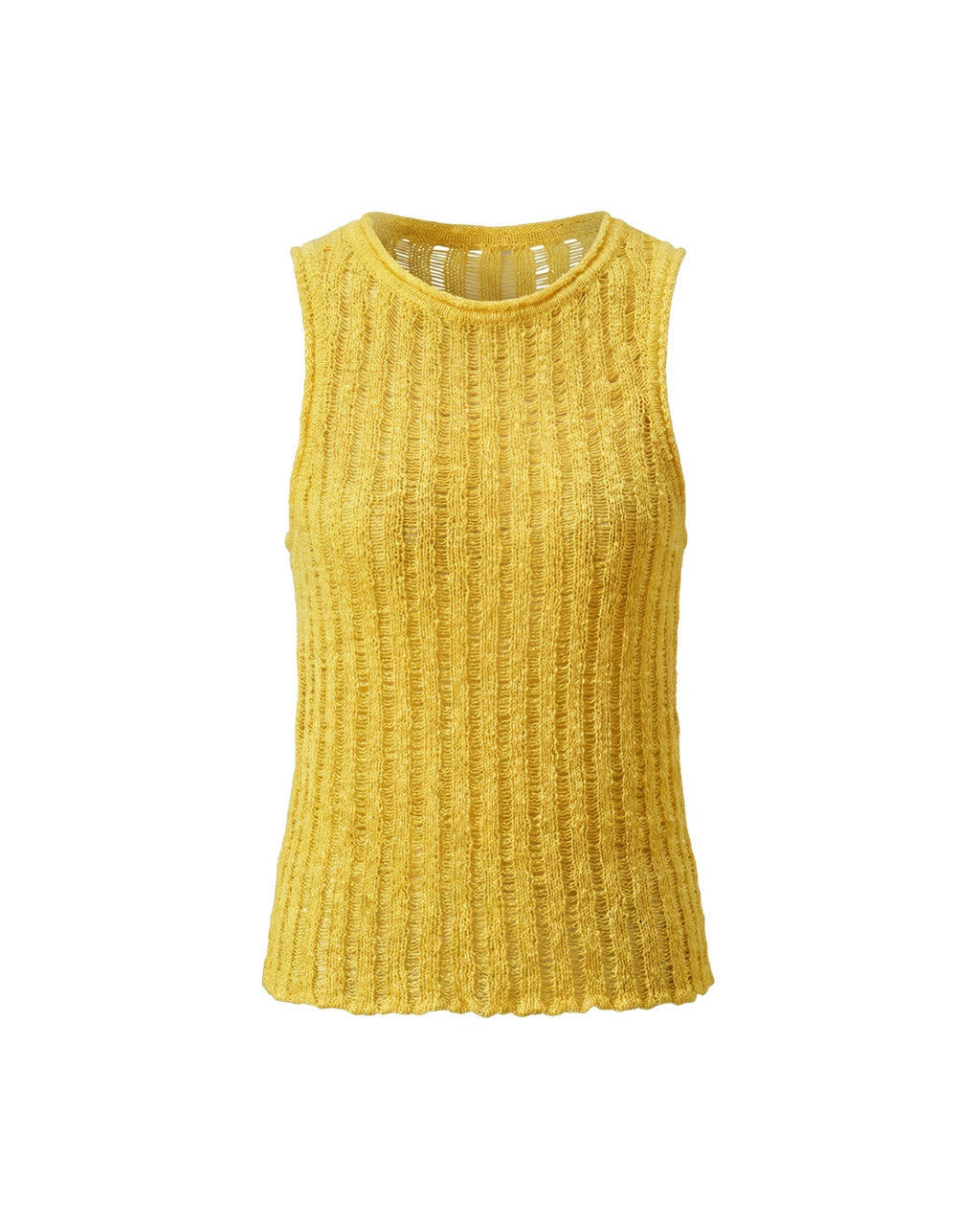 BAMBOO TANK TOP BUTTER