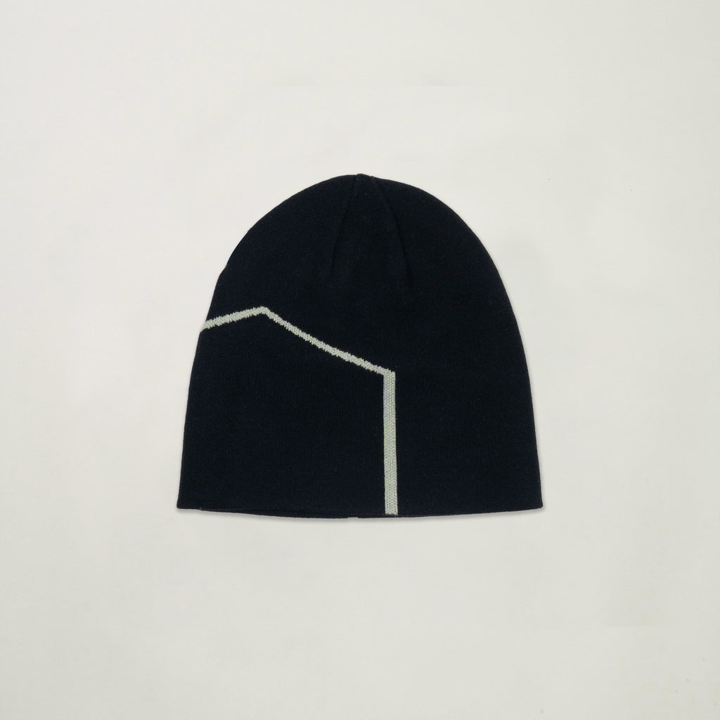 GoodTimes Beta Beanie Black