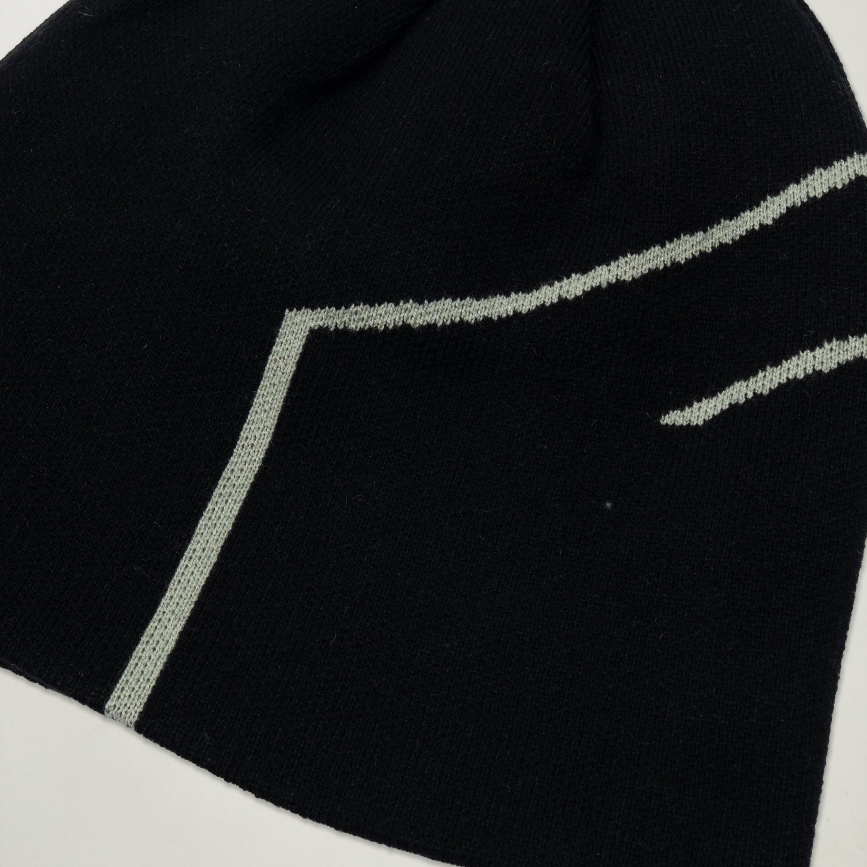 GoodTimes Beta Beanie Black