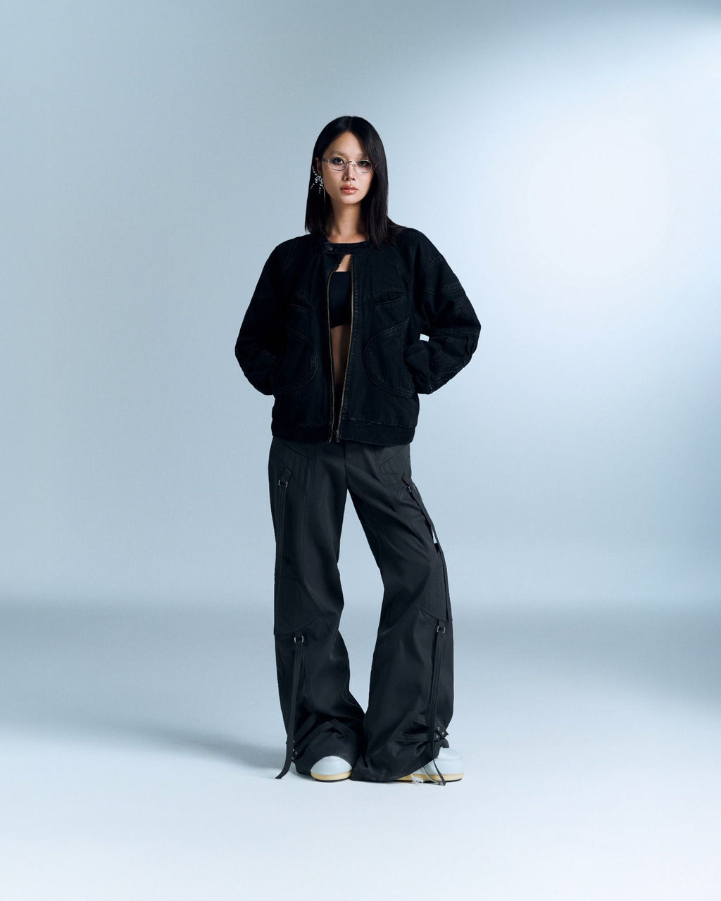 BLAVEN JACKET BLACK