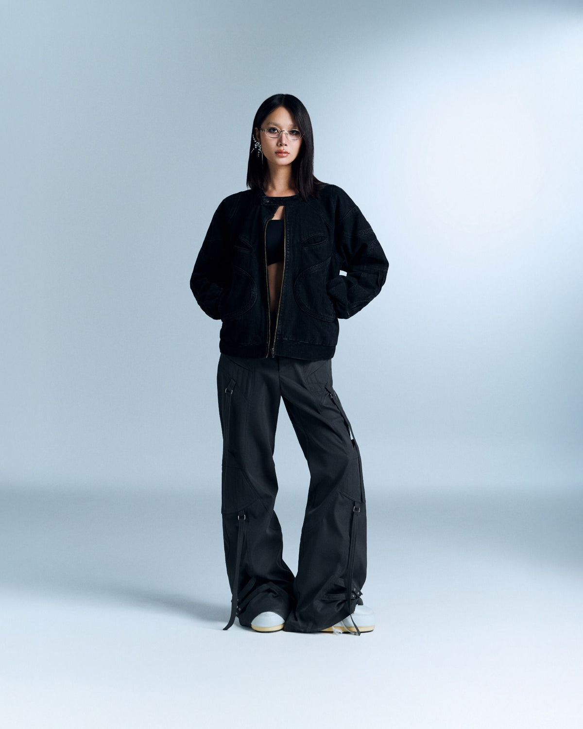 BLAVEN JACKET BLACK