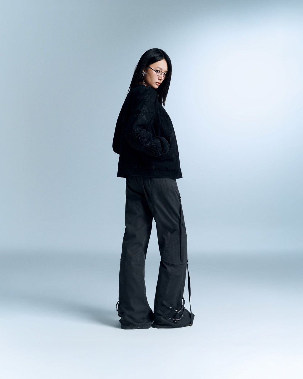 BLAVEN JACKET BLACK