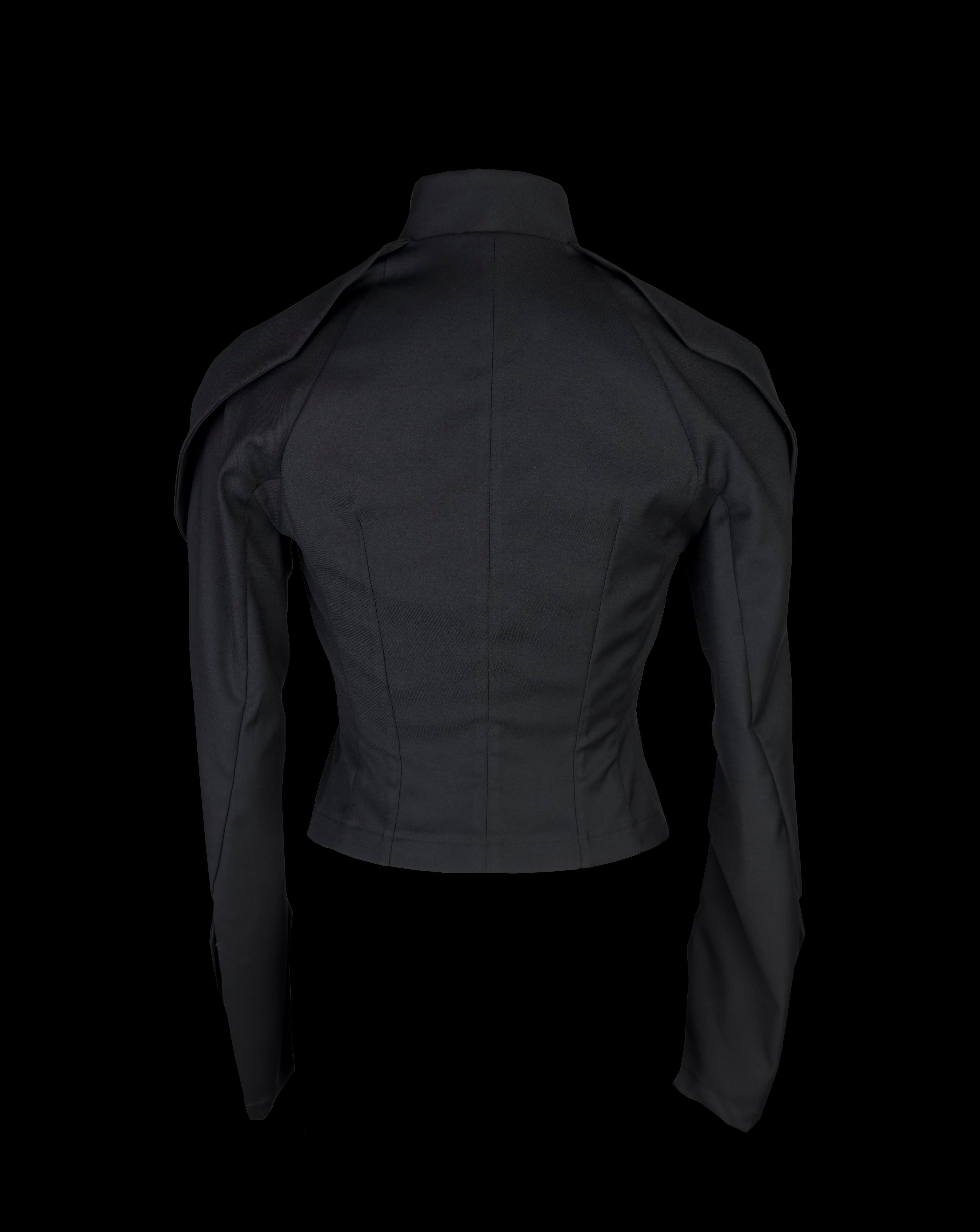 LV.2 OPERATOR BLOUSON X