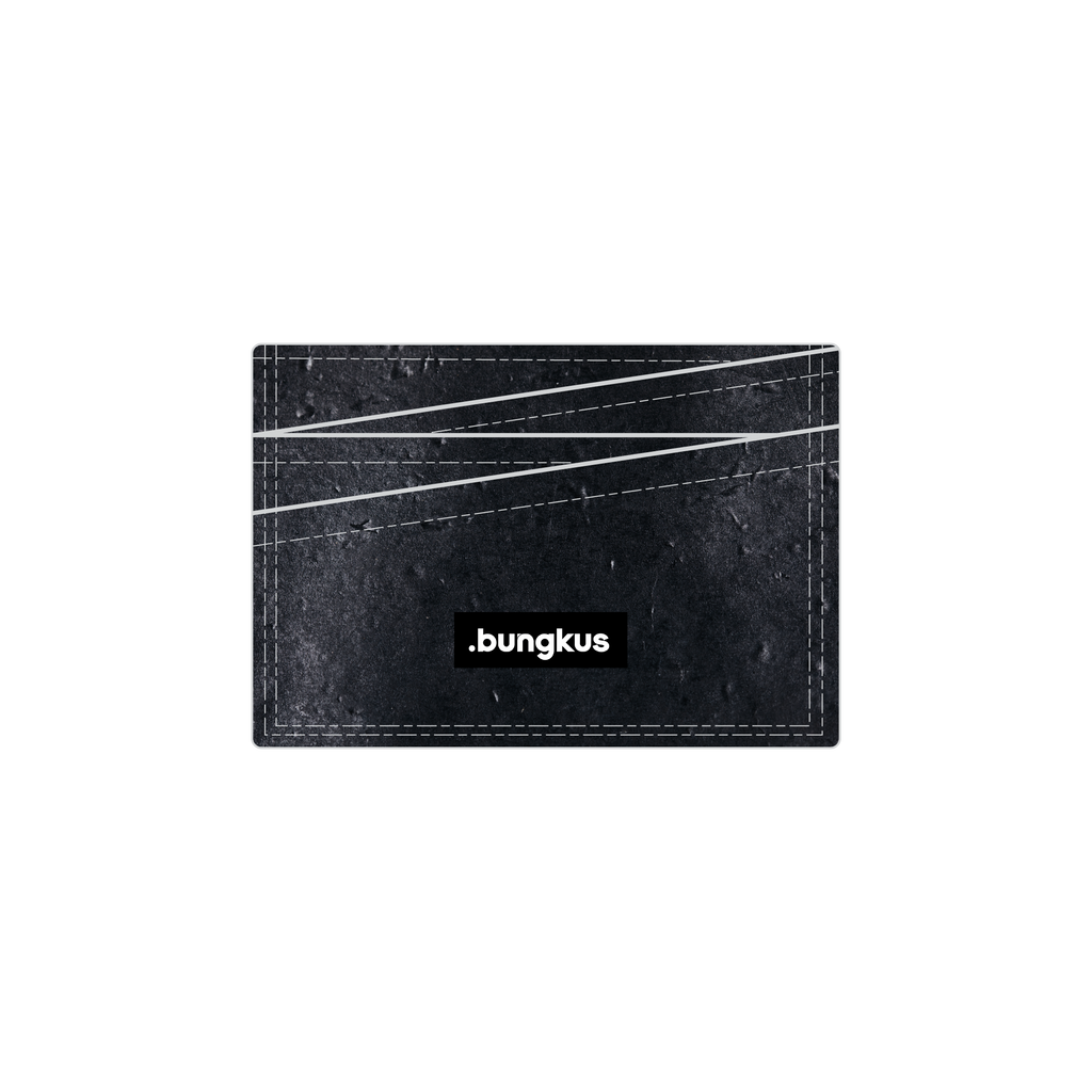 CARD WALLET PLAIN ASSORTED