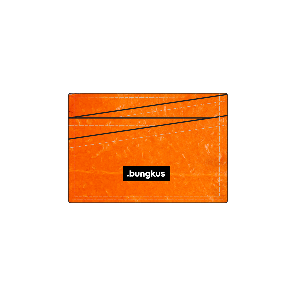CARD WALLET PLAIN ASSORTED