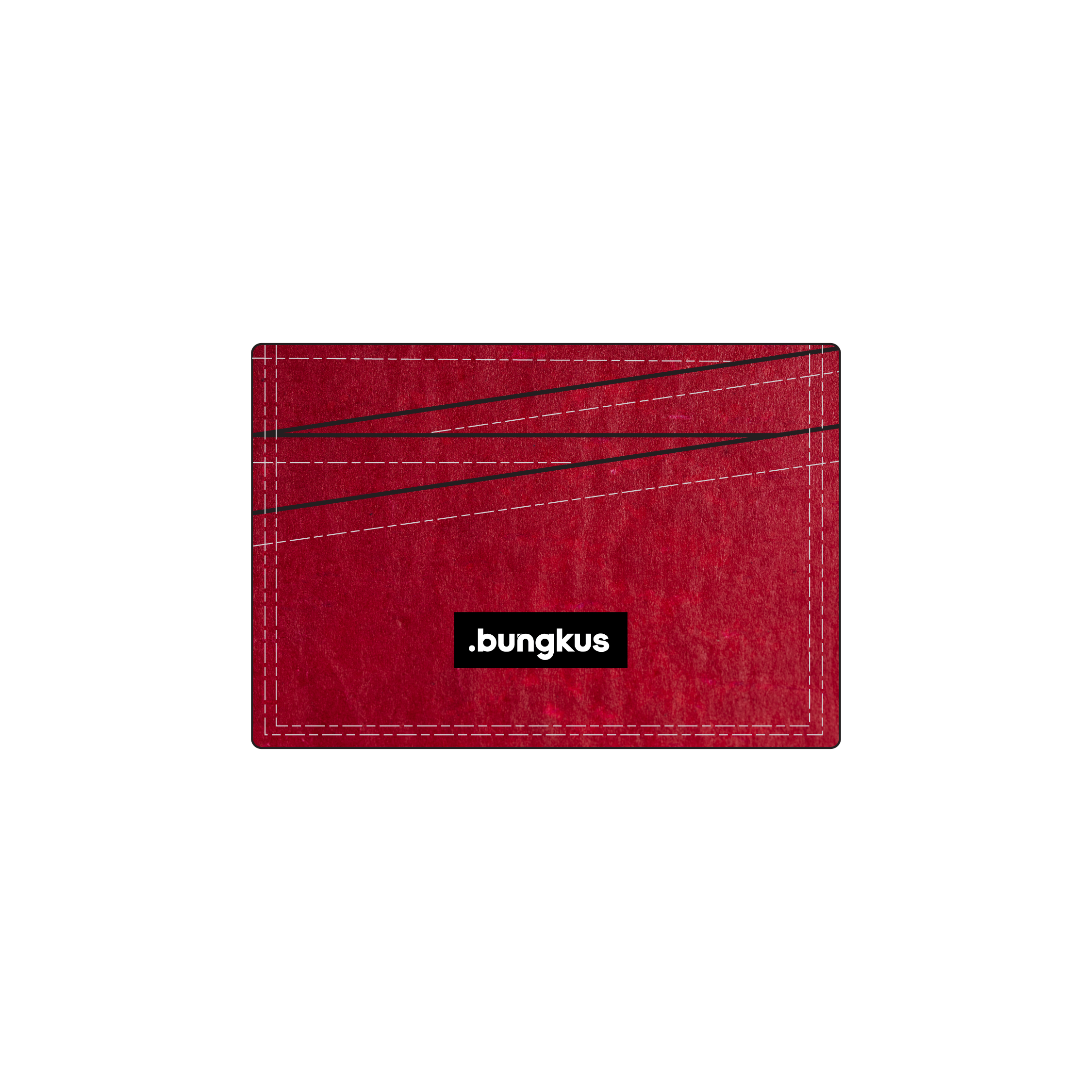 CARD WALLET PLAIN ASSORTED