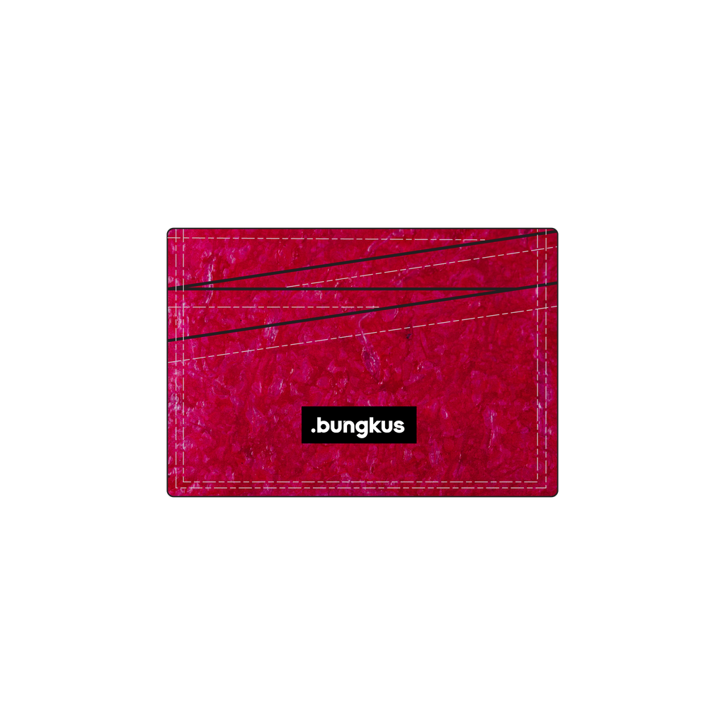 CARD WALLET PLAIN ASSORTED