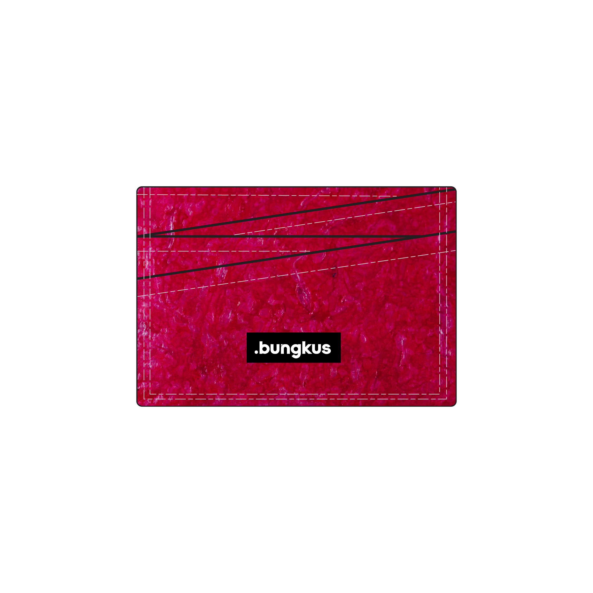 CARD WALLET PLAIN ASSORTED