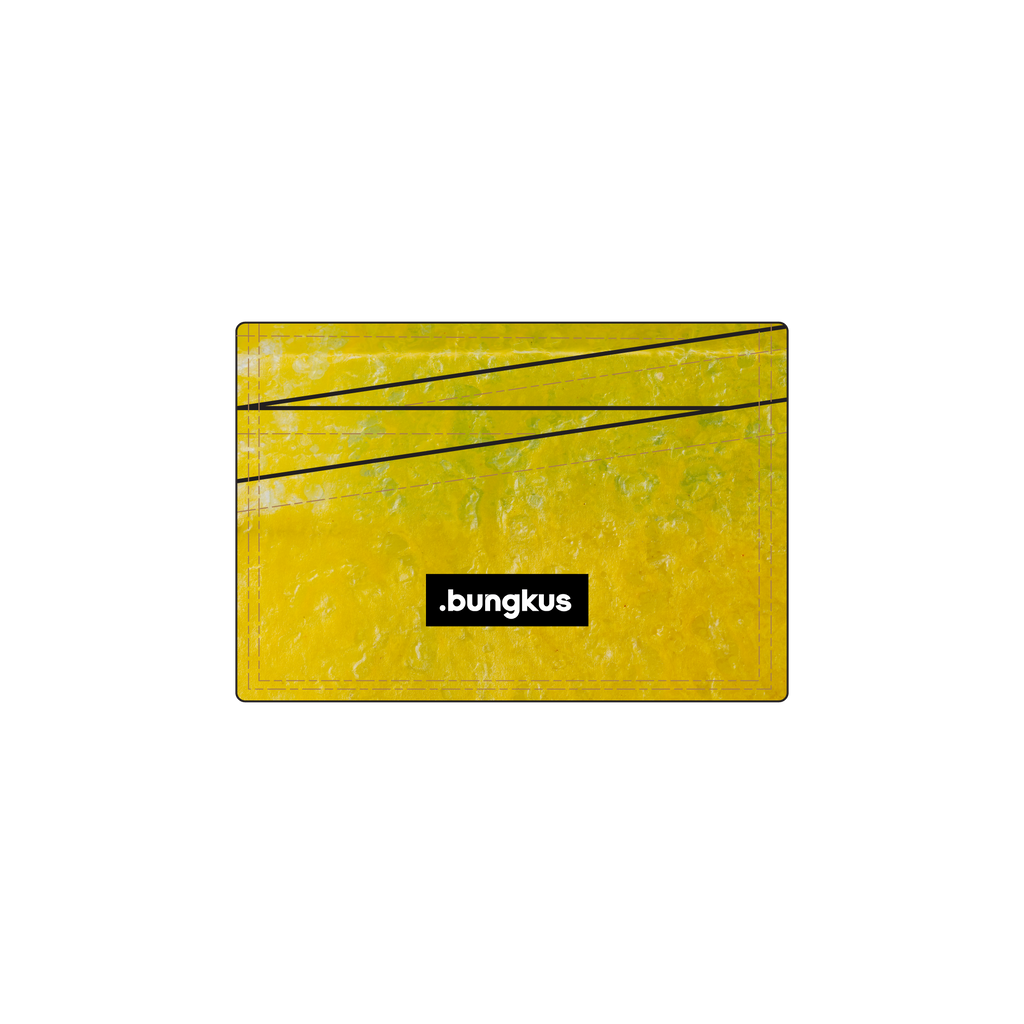 CARD WALLET PLAIN ASSORTED