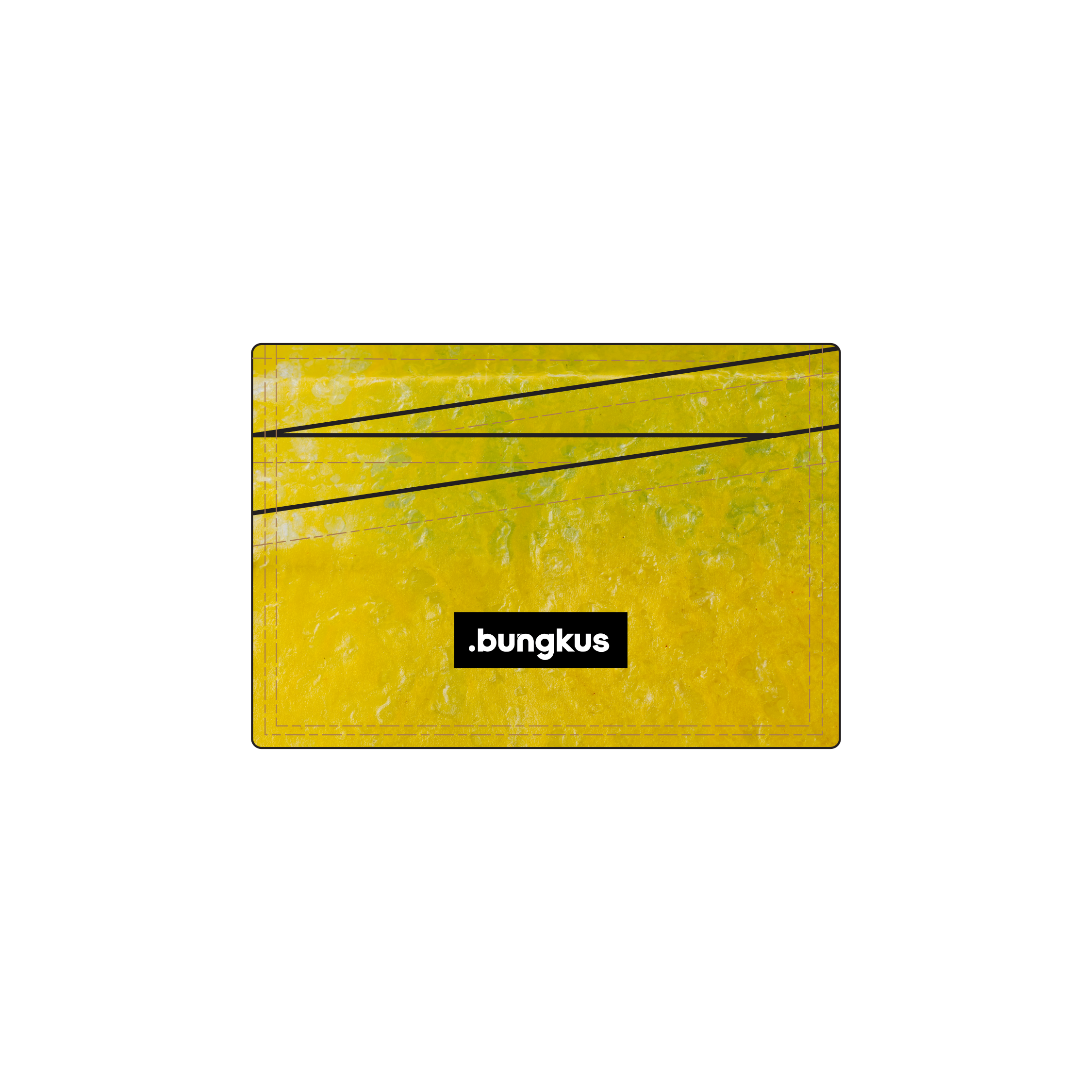 CARD WALLET PLAIN ASSORTED