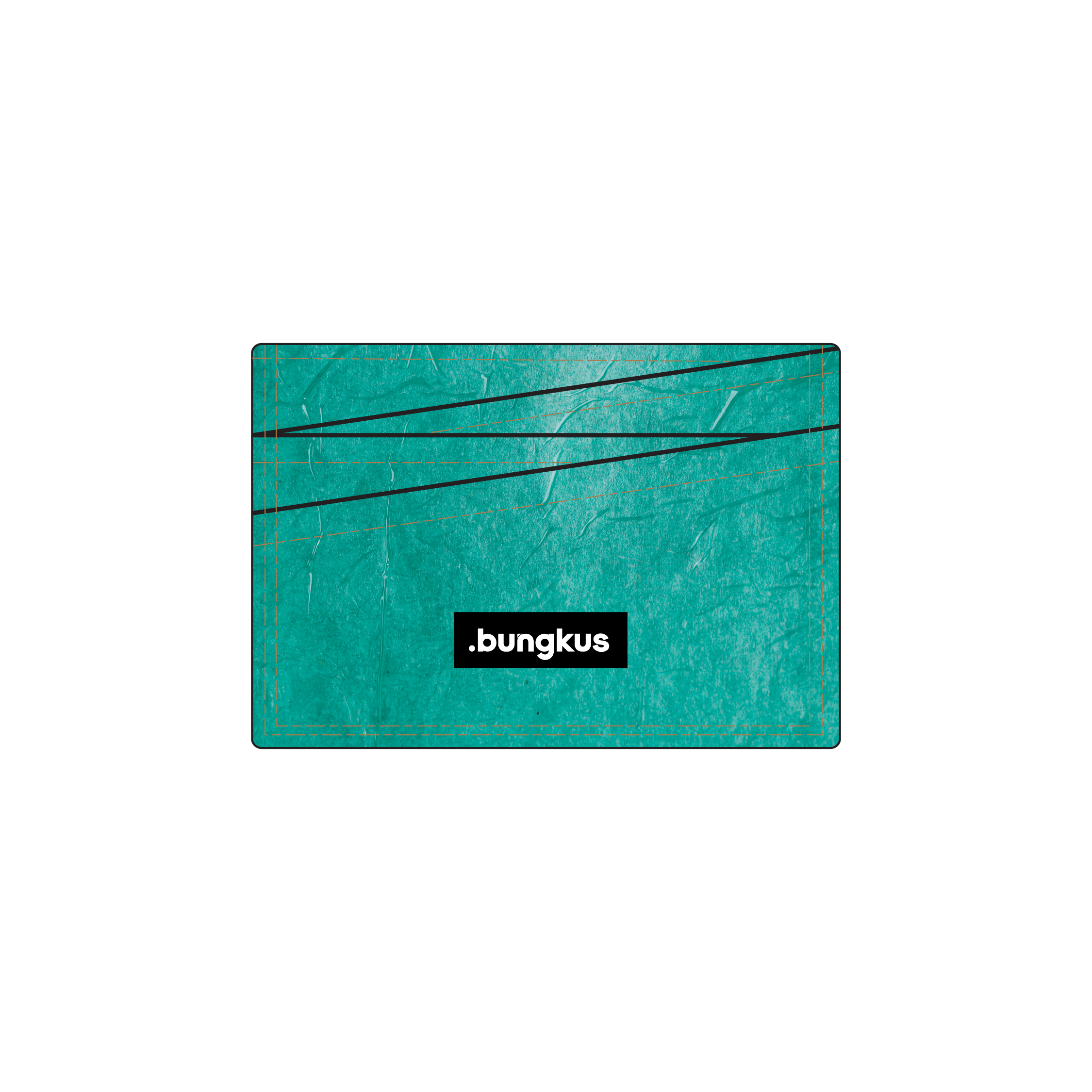 CARD WALLET PLAIN ASSORTED