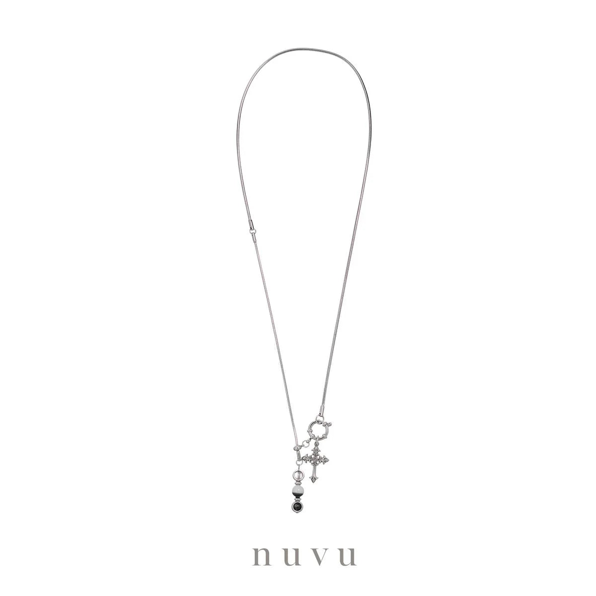 WEALTH ALCHEMY NECKLACE 56CM