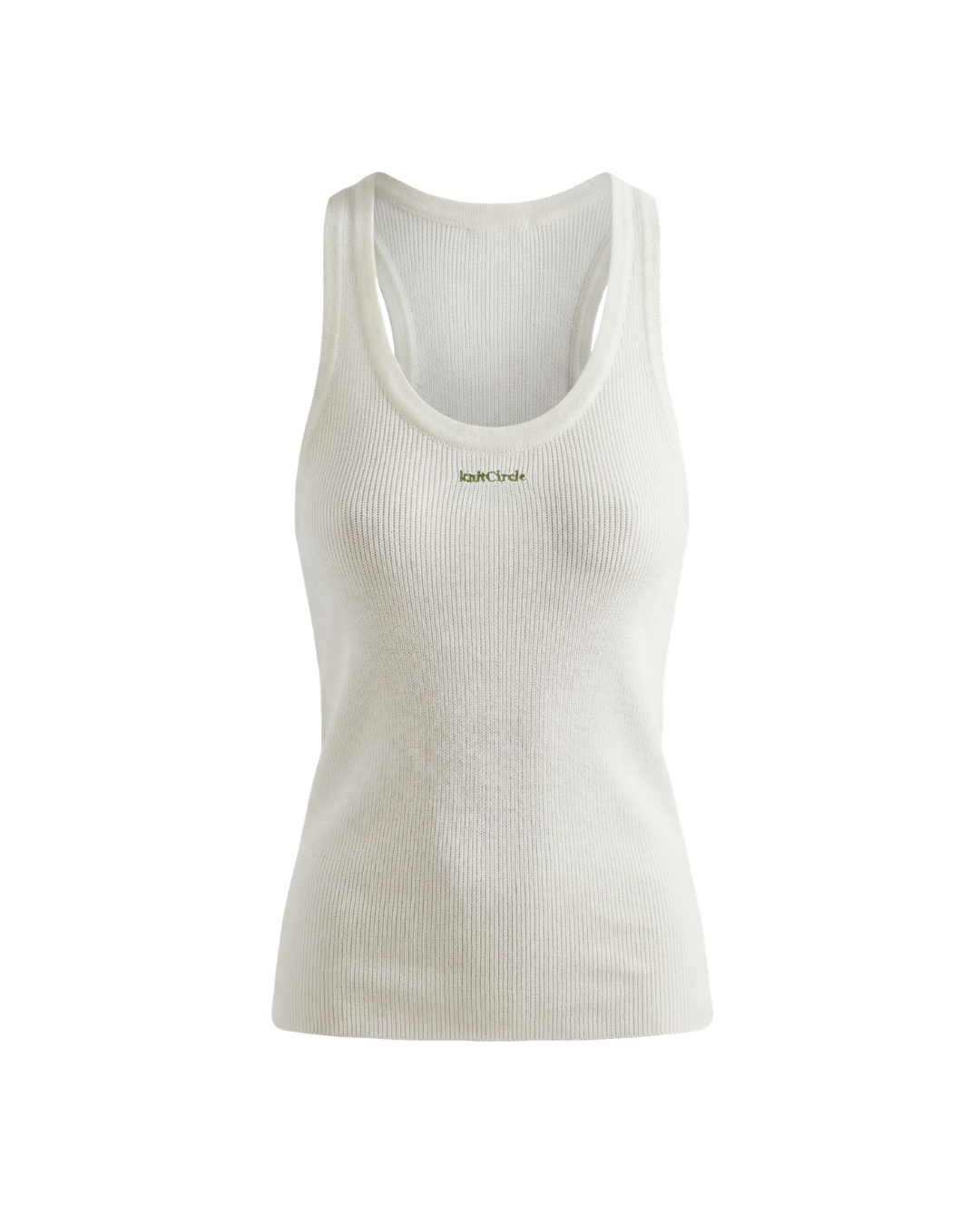 CORE TANK TOP OFF WHITE