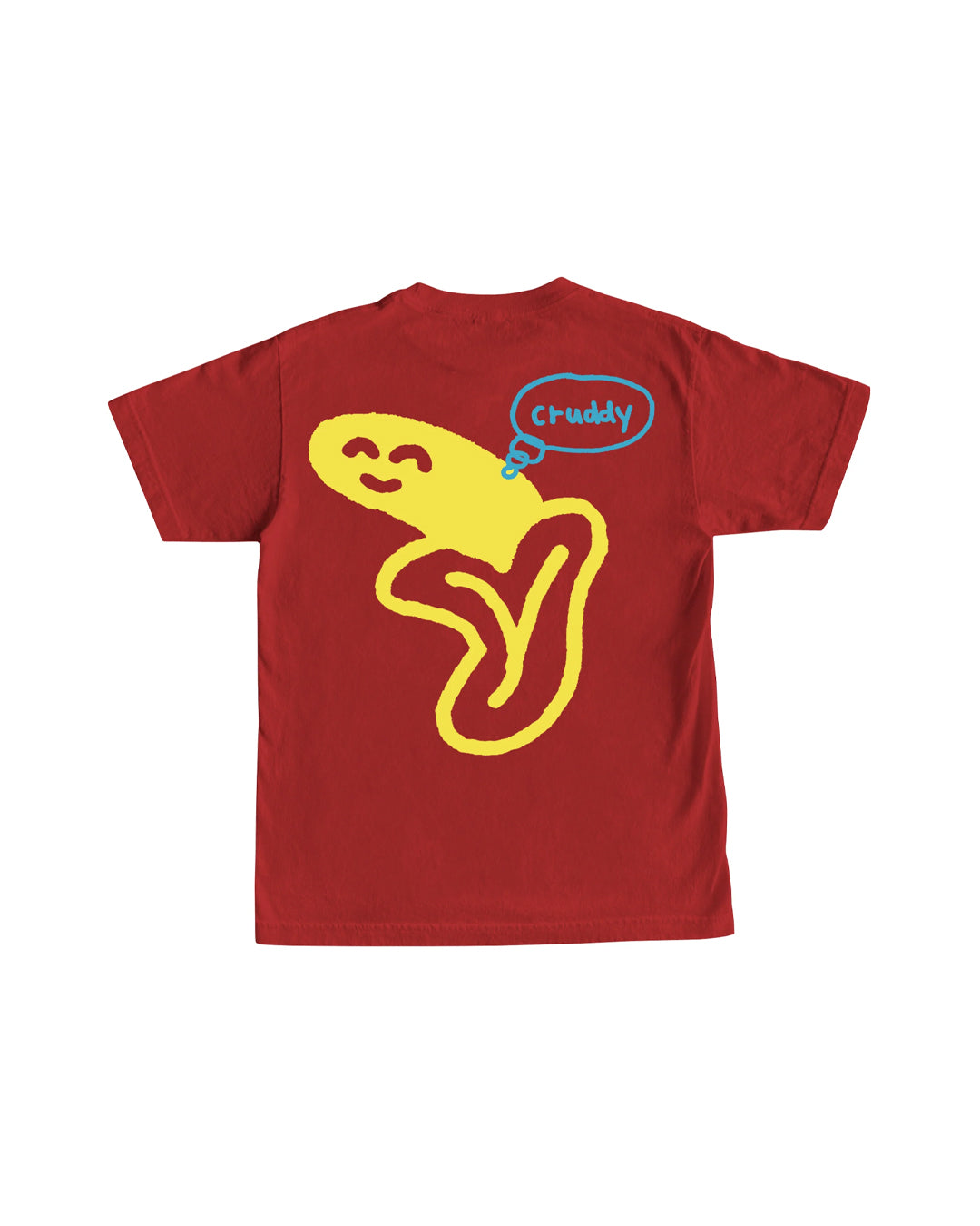 Seeing Things Tee Red