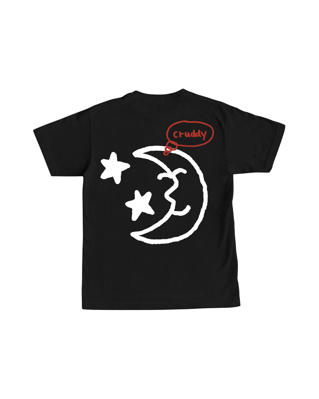 Seeing Things Tee Black