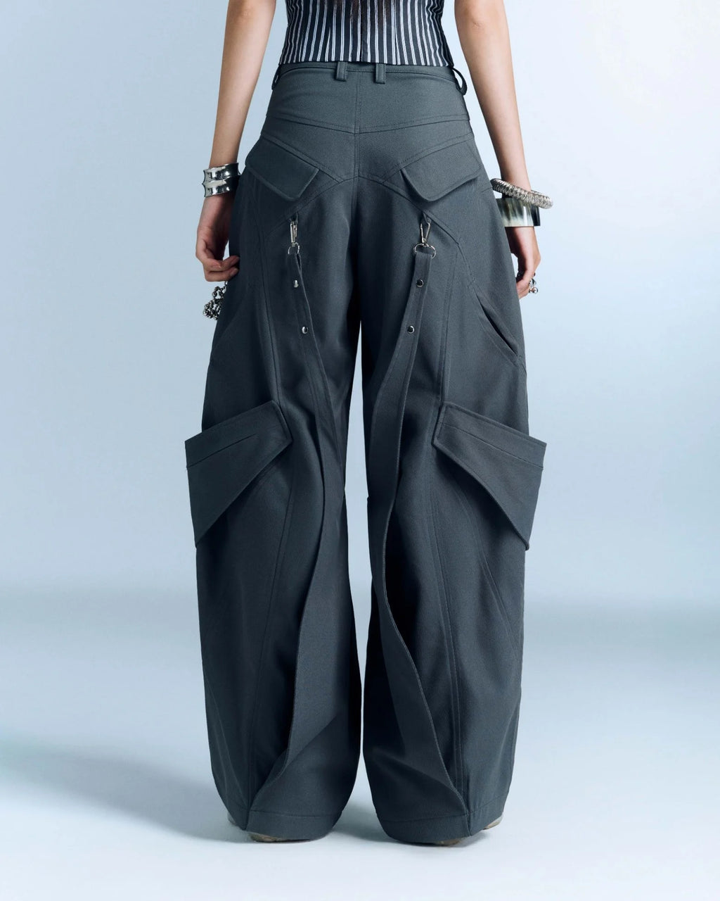 CAELUS PANTS GREY