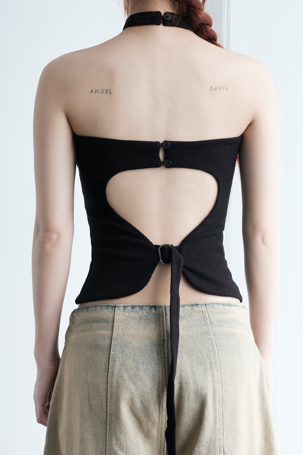 Bunnyhill Cherie Halter Top