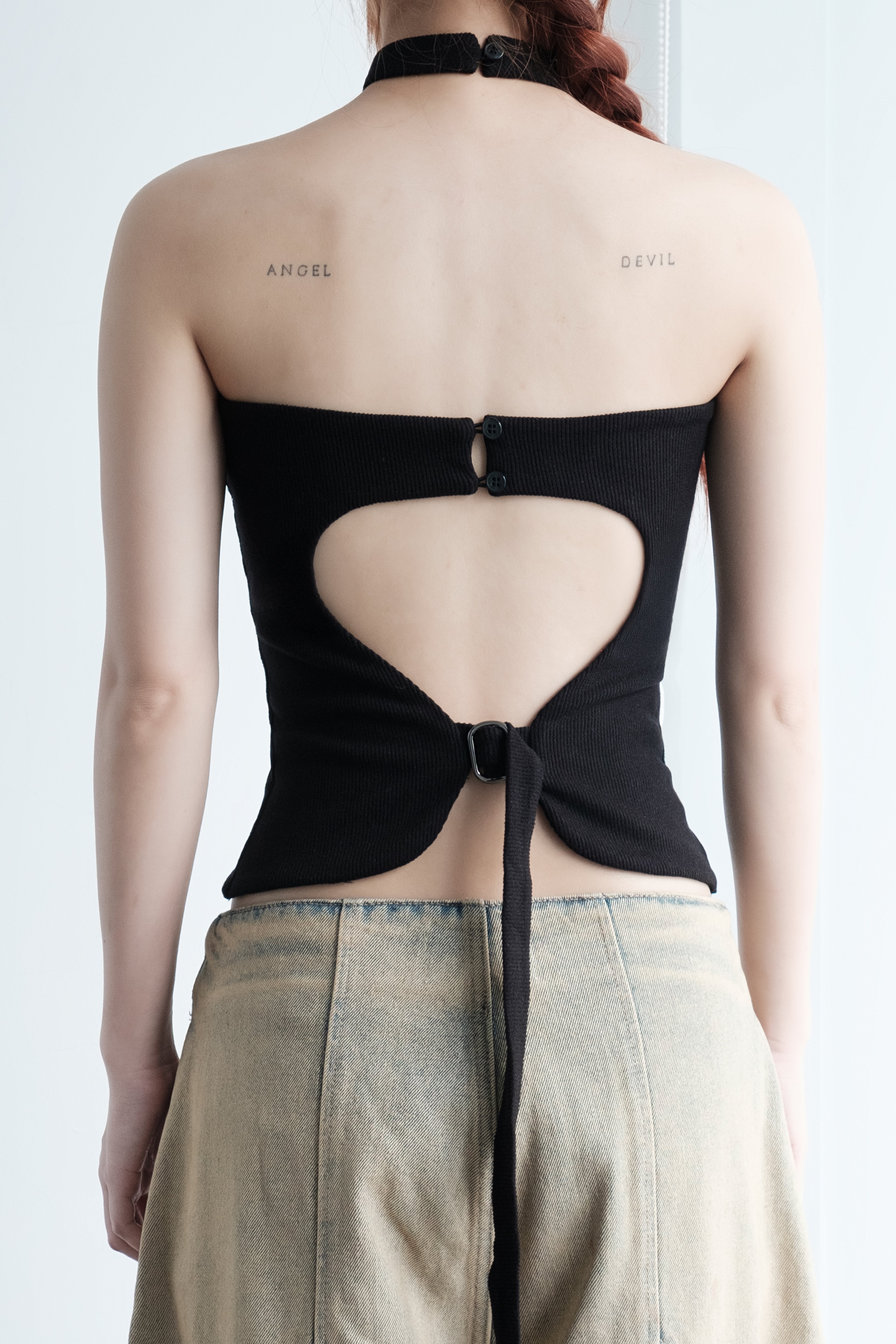 Bunnyhill Cherie Halter Top