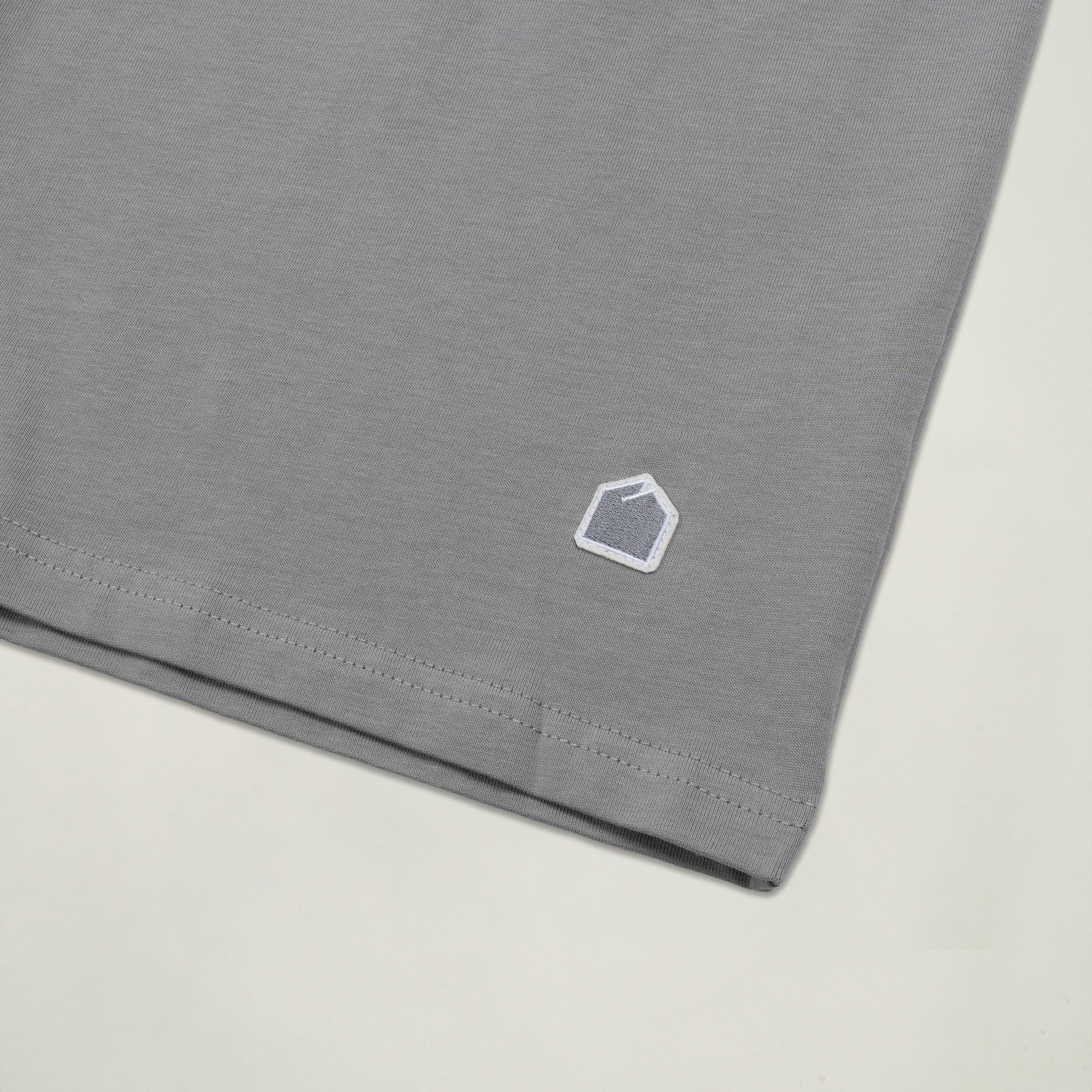 GoodTimes Circle Tee Light Grey