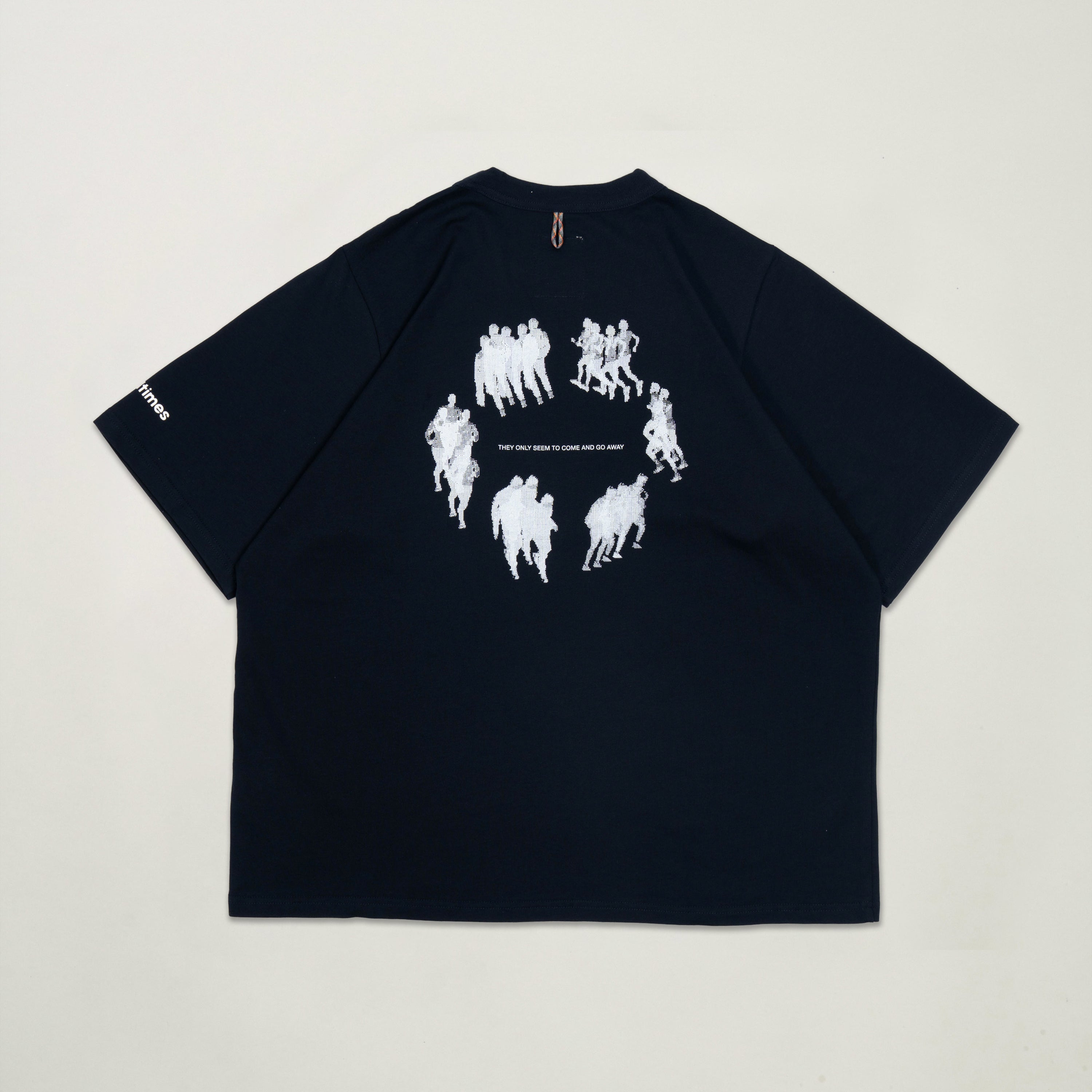 GoodTimes Circle Tee Navy