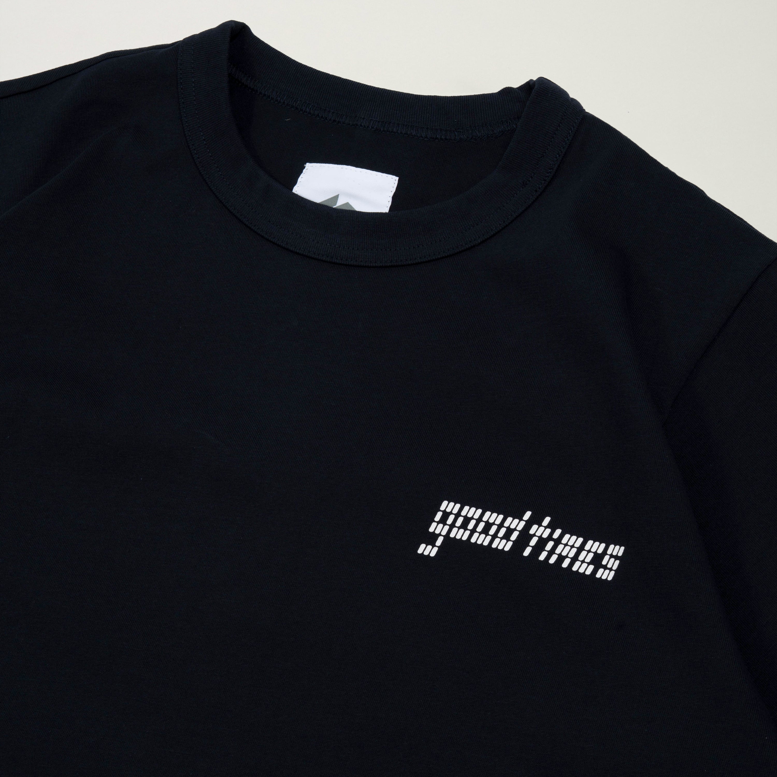 GoodTimes Circle Tee Navy
