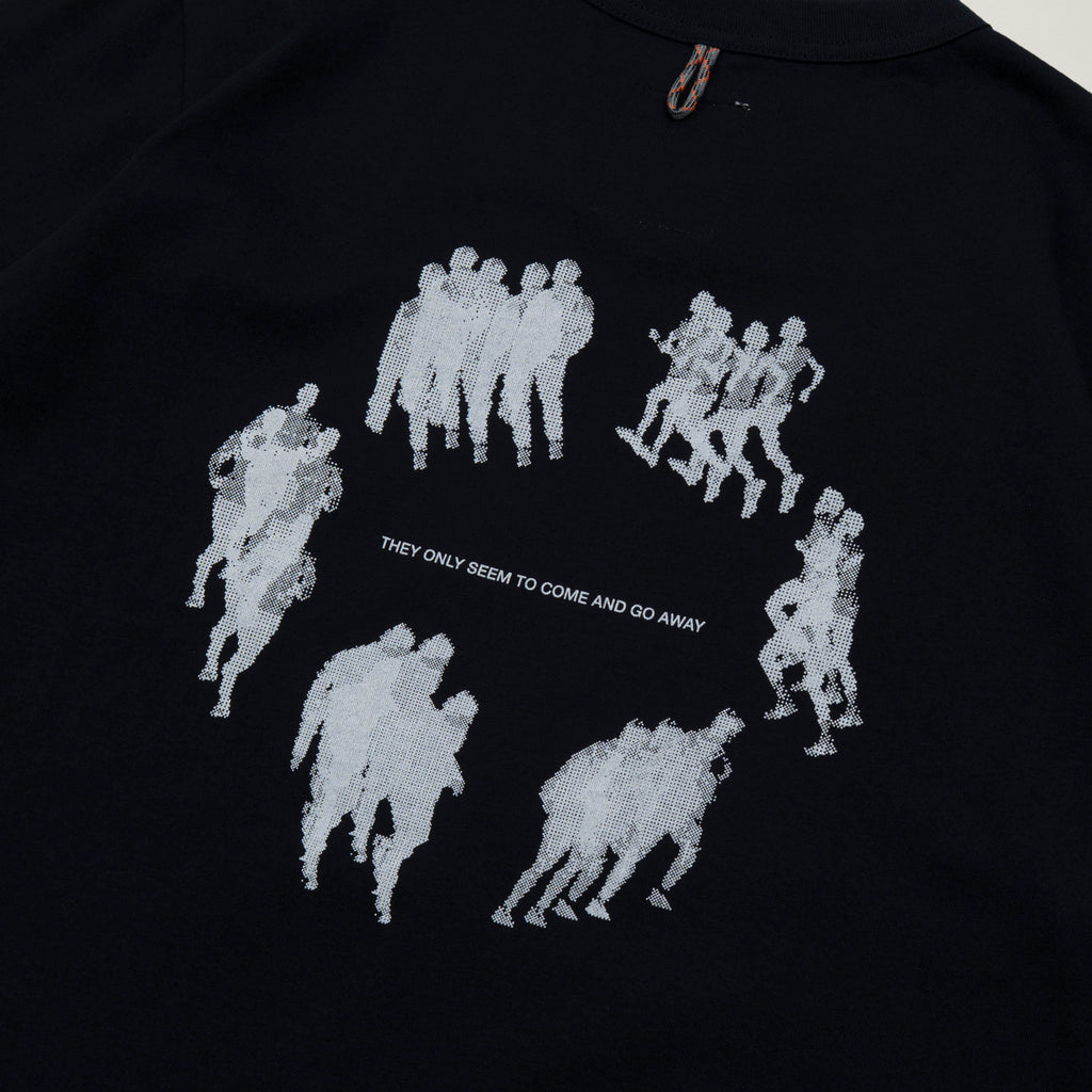 GoodTimes Circle Tee Navy