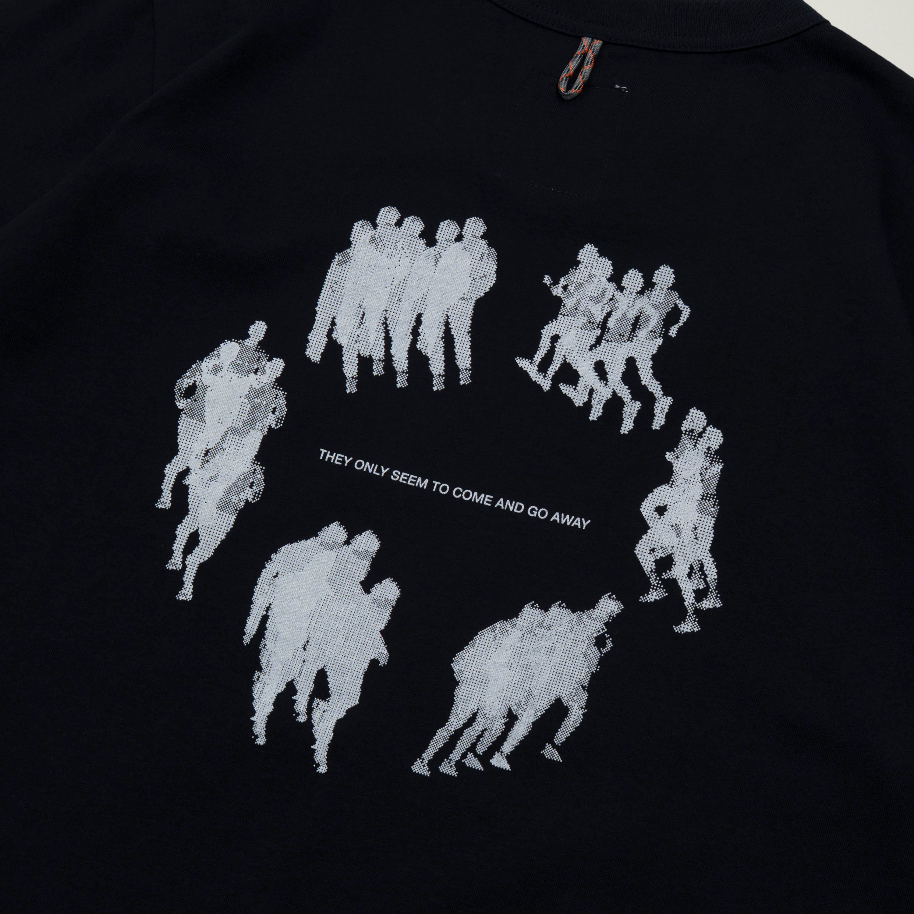 GoodTimes Circle Tee Navy