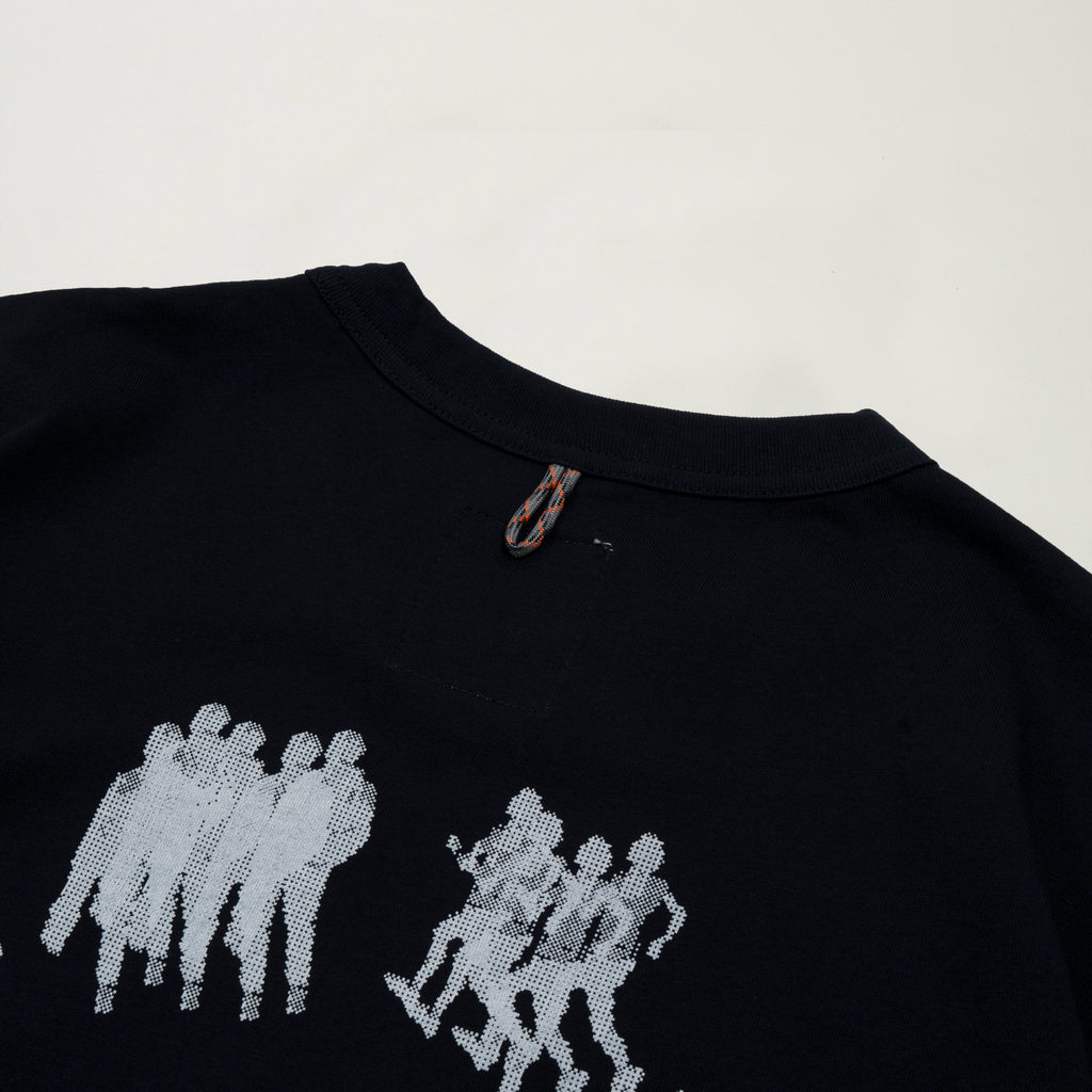 GoodTimes Circle Tee Navy