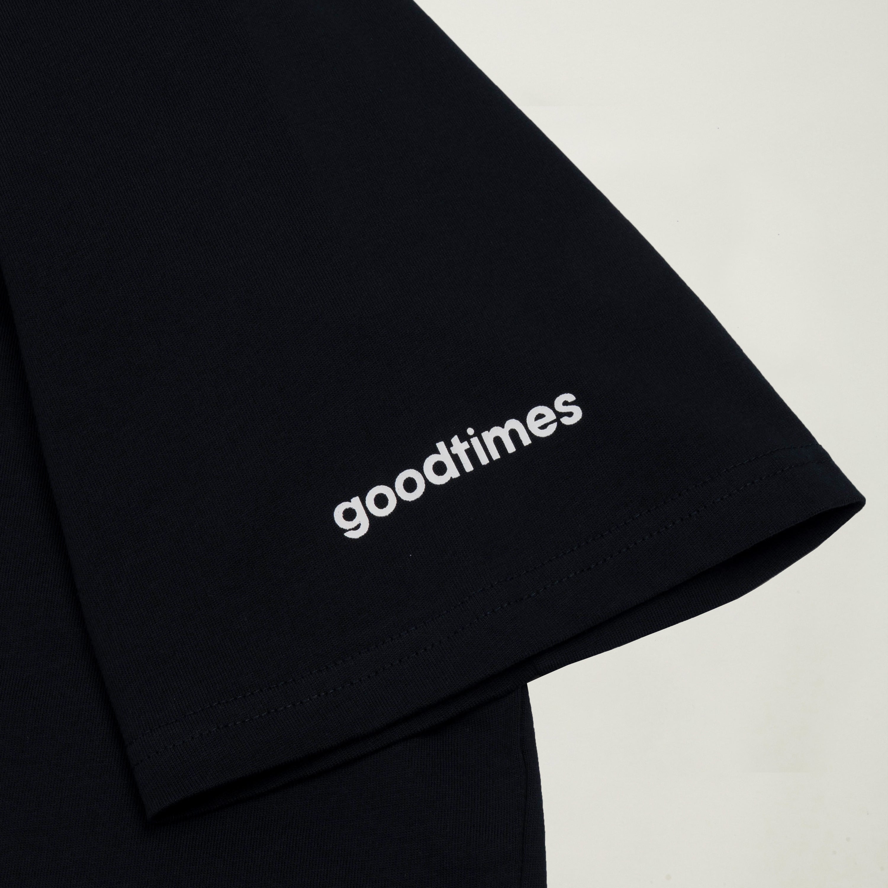 GoodTimes Circle Tee Navy