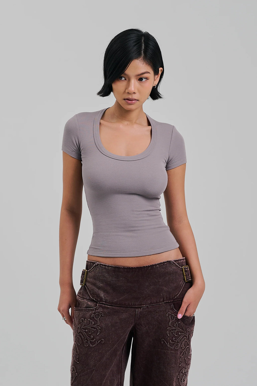 CLOVE TEE SPARROW