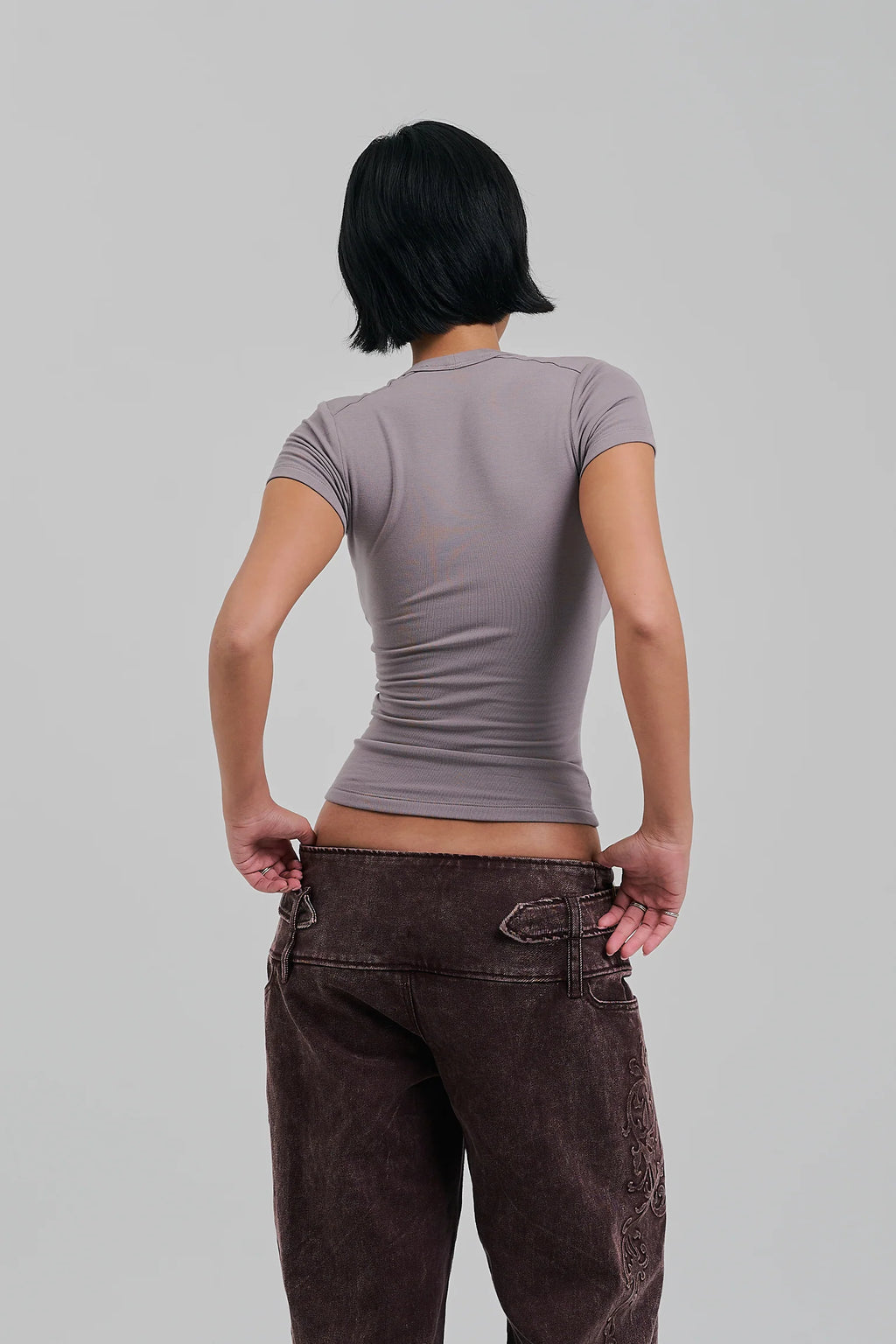 CLOVE TEE SPARROW