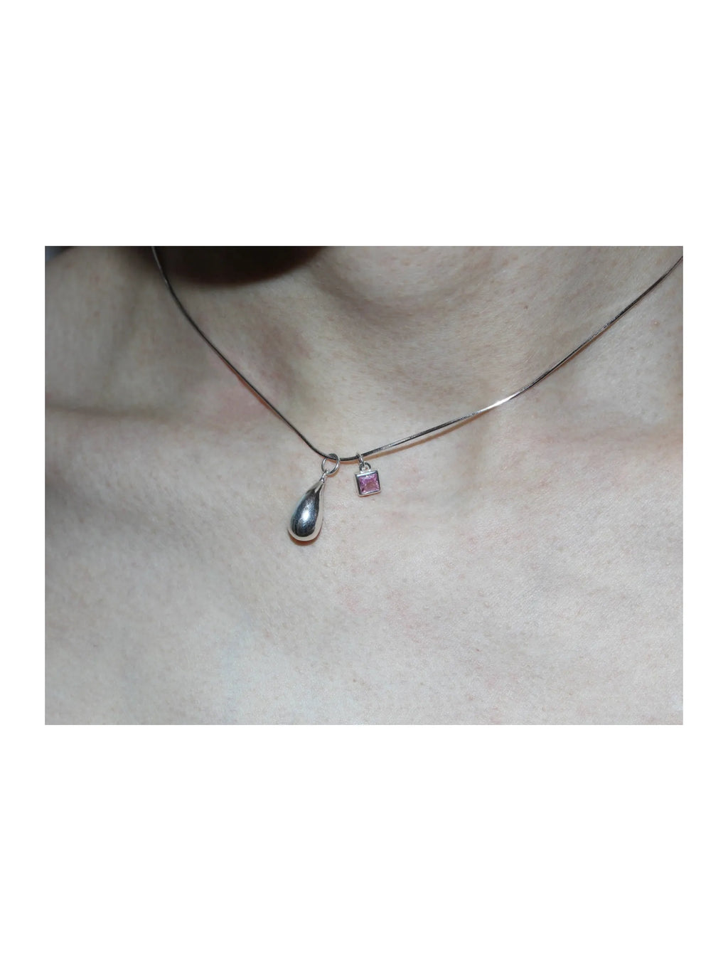 CRYBABY NECKLACE