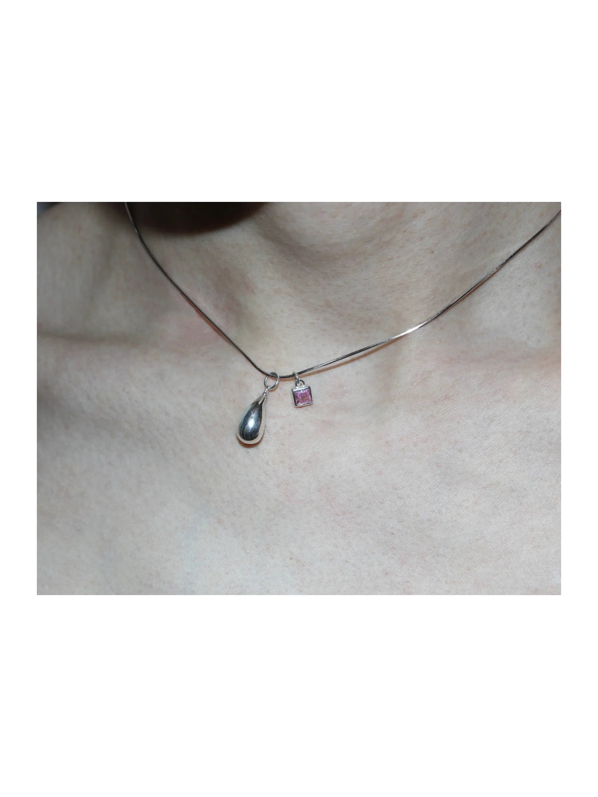 CRYBABY NECKLACE