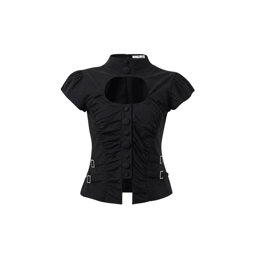 CRYSTAL TOP BLACK
