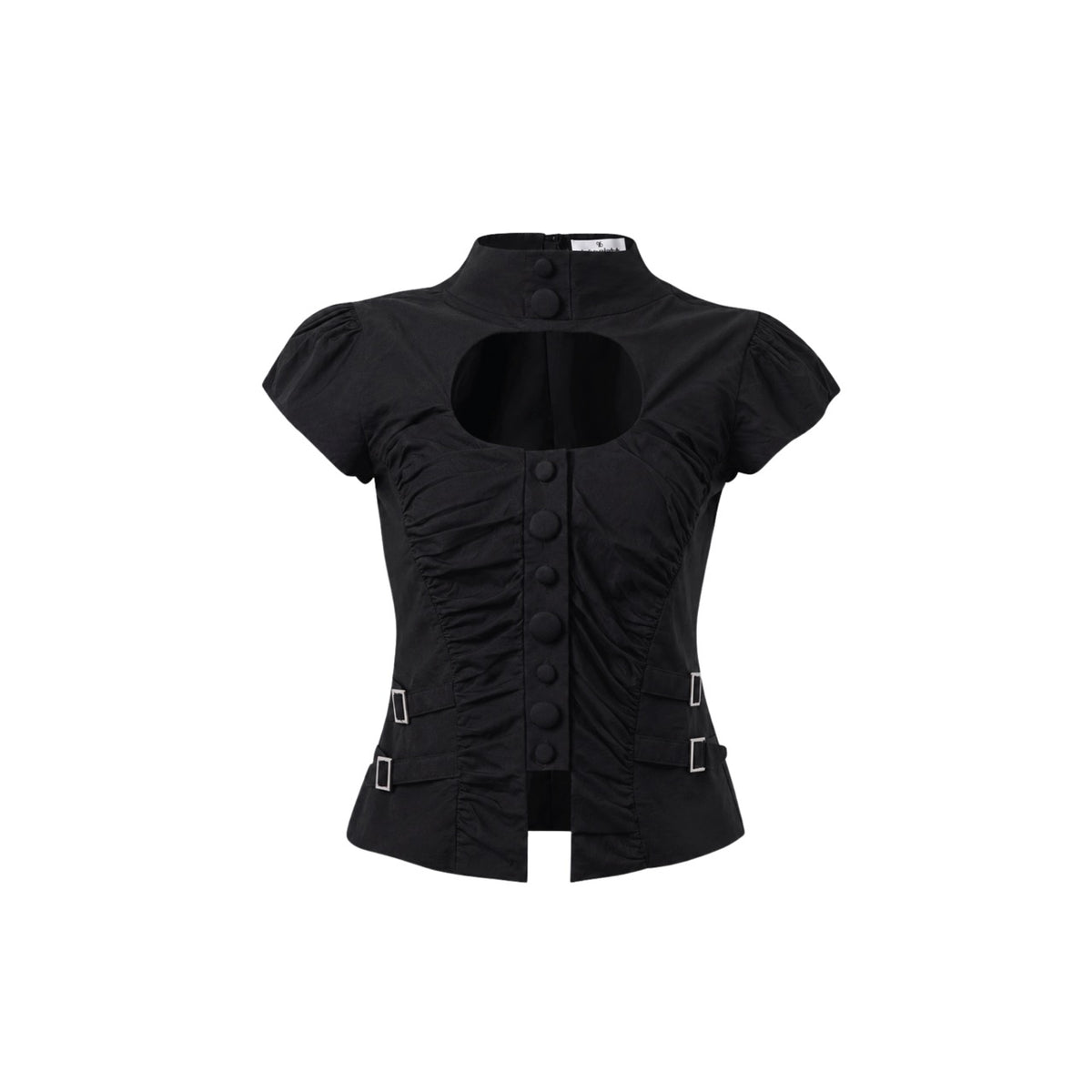 CRYSTAL TOP BLACK