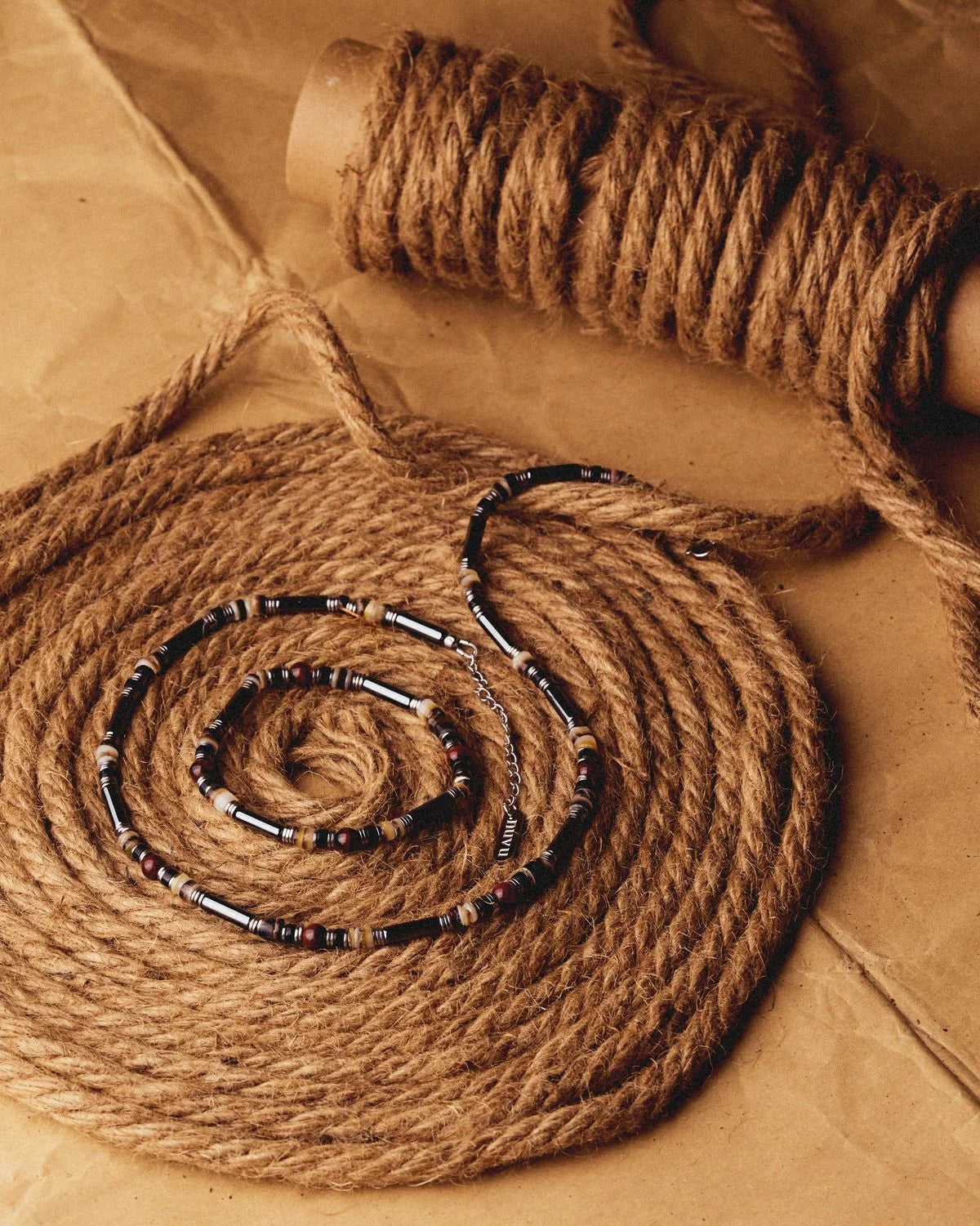 PRIMITIVE CODE COLLECTION BRACELET