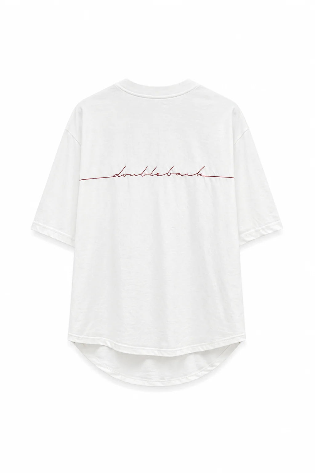SEXY BACK T-SHIRT WHITE