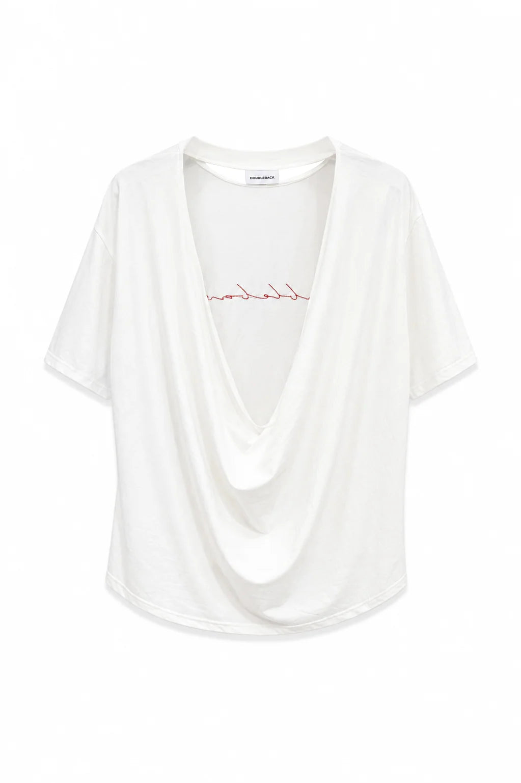 SEXY BACK T-SHIRT WHITE