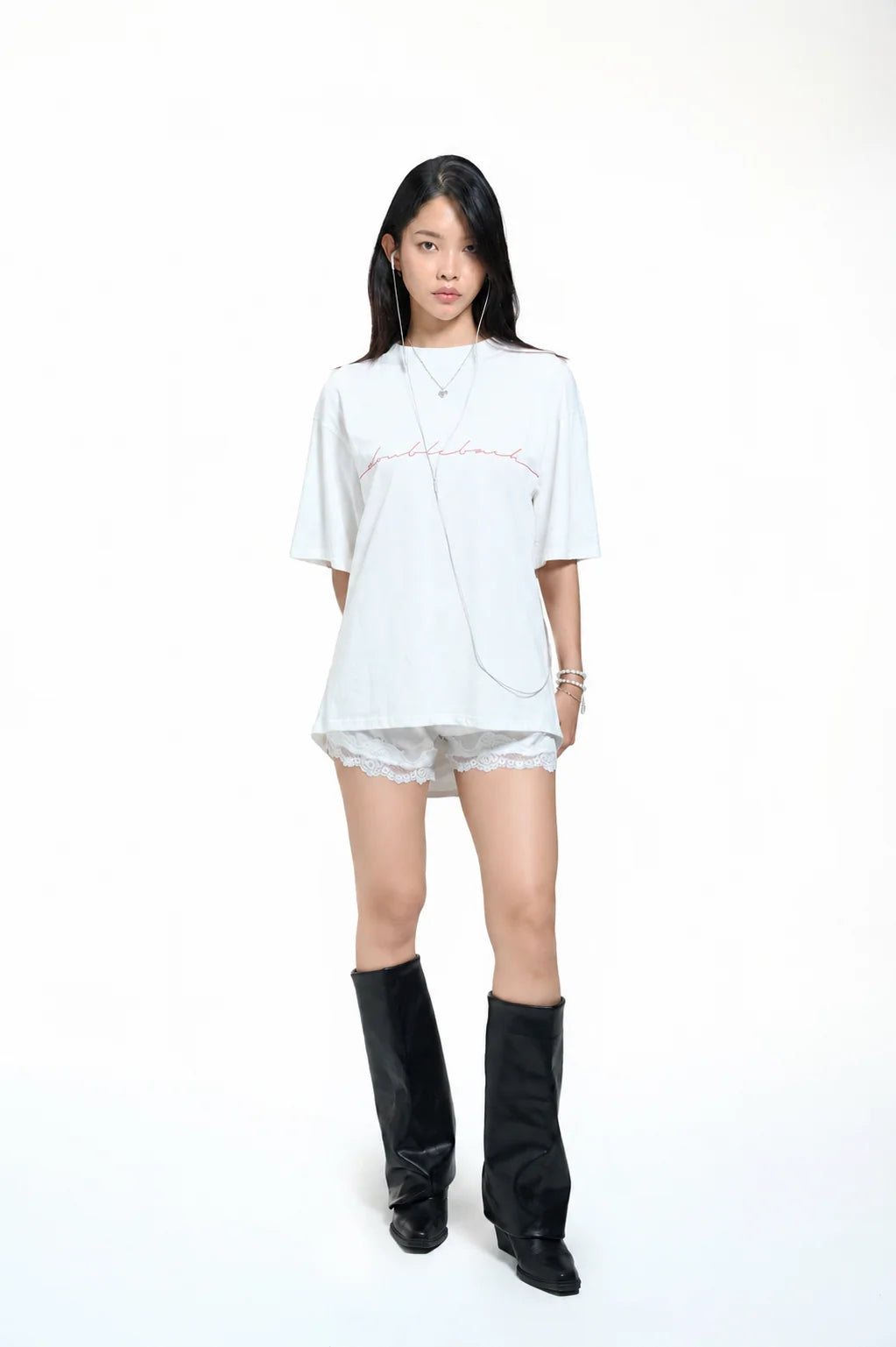 SEXY BACK T-SHIRT WHITE