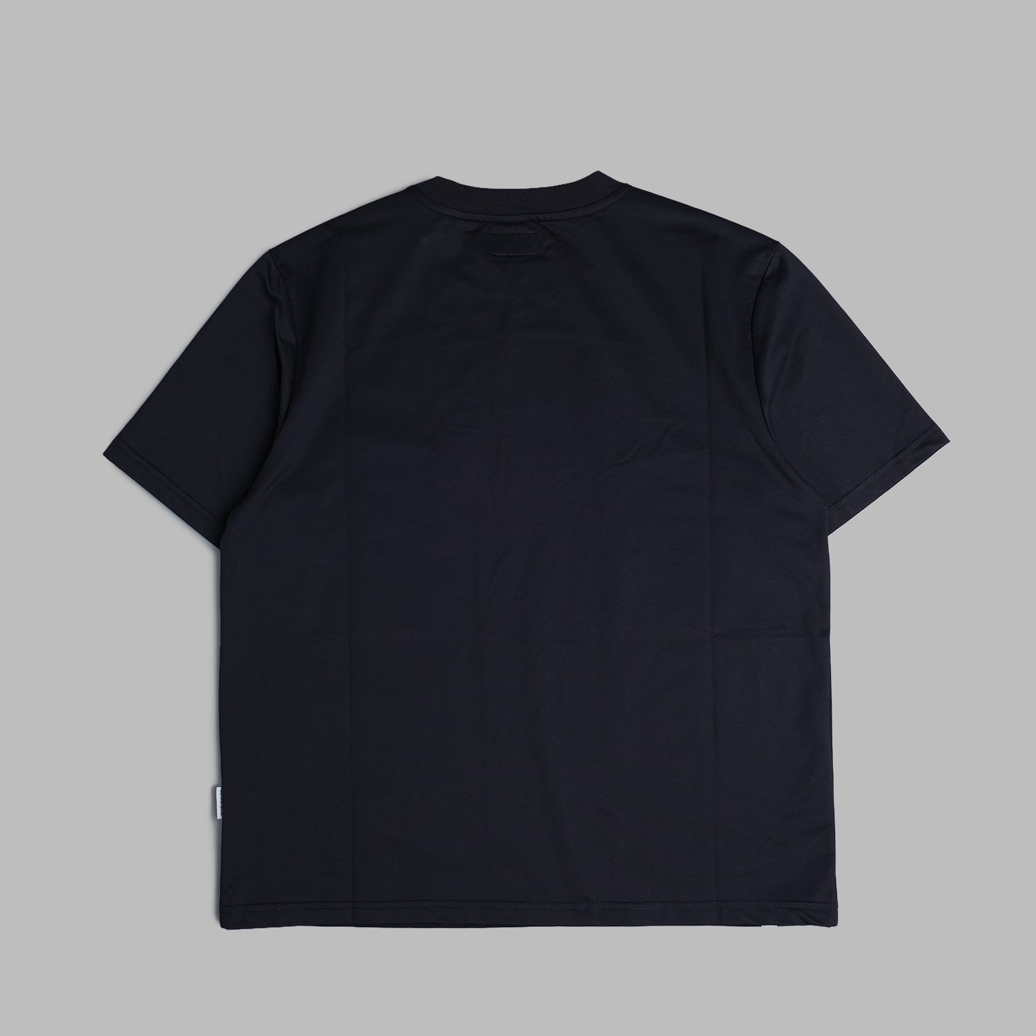 Shuren Stronger Tee / Cotton - Midnight Blue