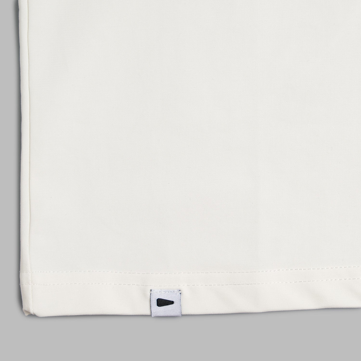 Shuren Posture Tee / Cotton -Ivory