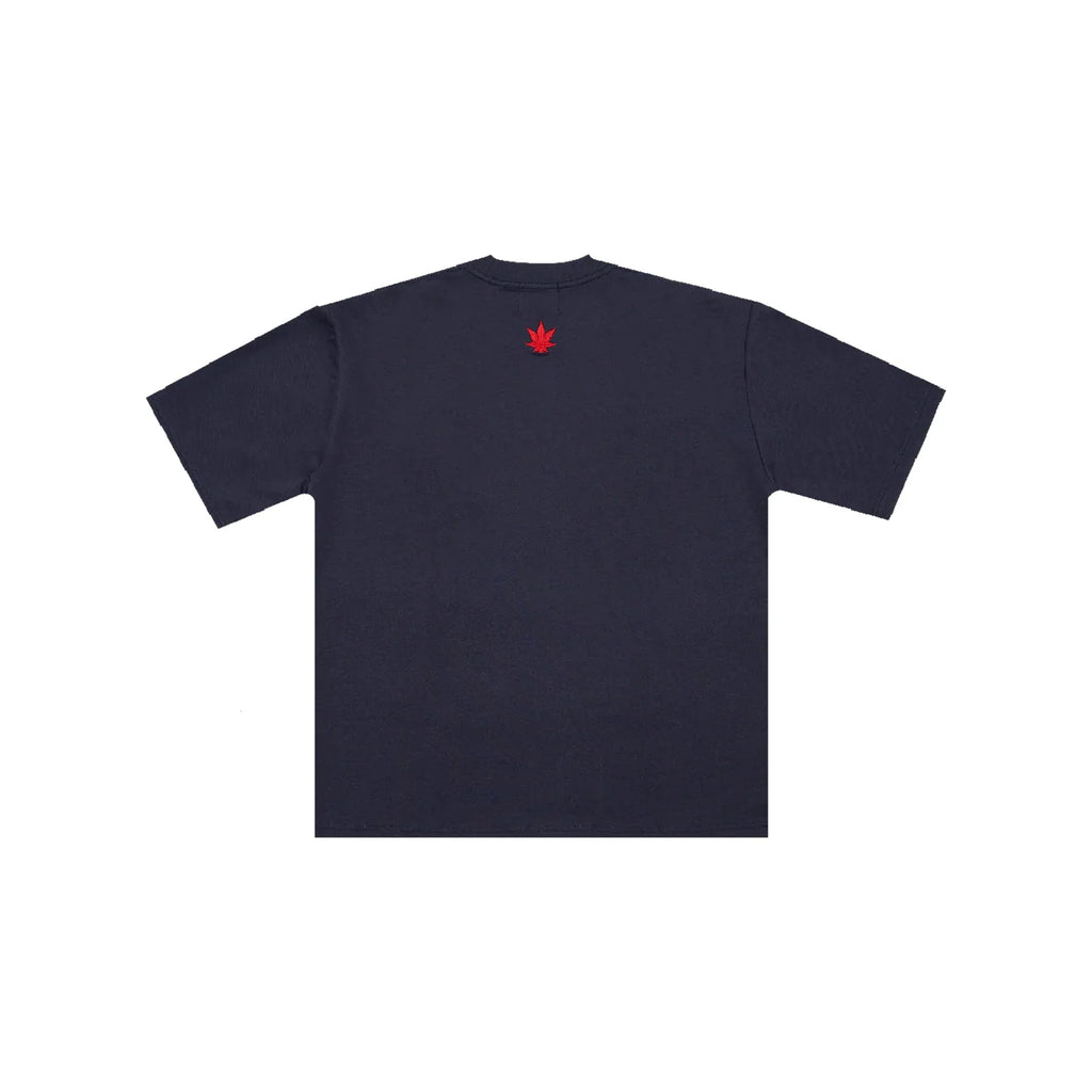 DARK HORSE : POLO T-SHIRT NAVY